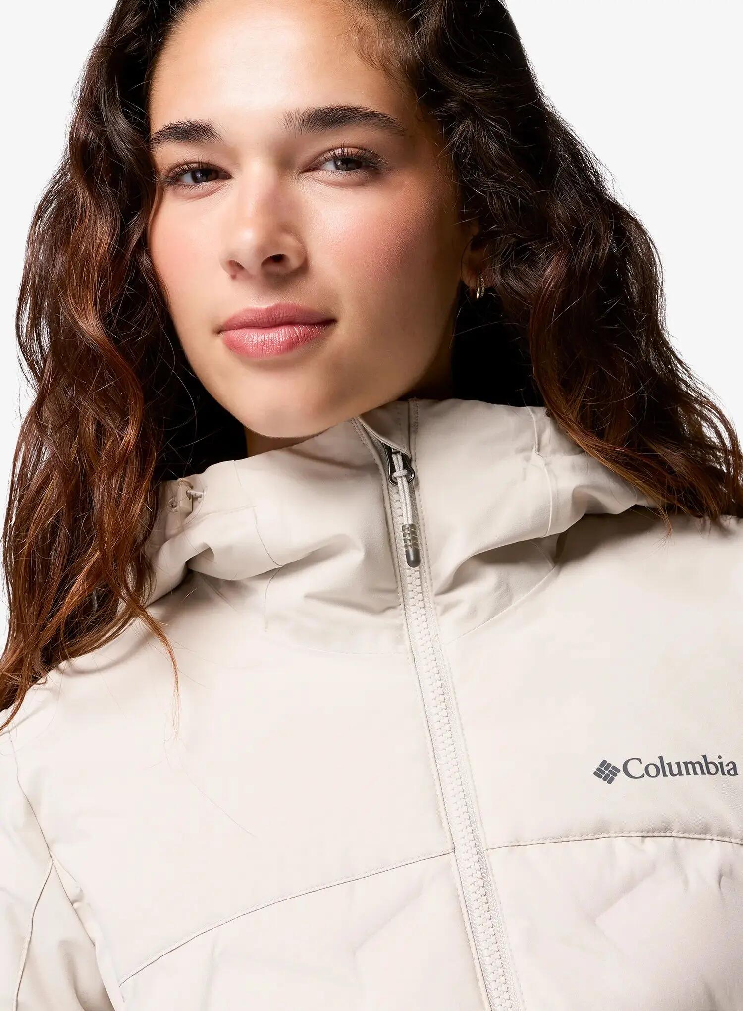 Kurtka puchowa damska Columbia Grand Trek III Down Jacket 6/7
