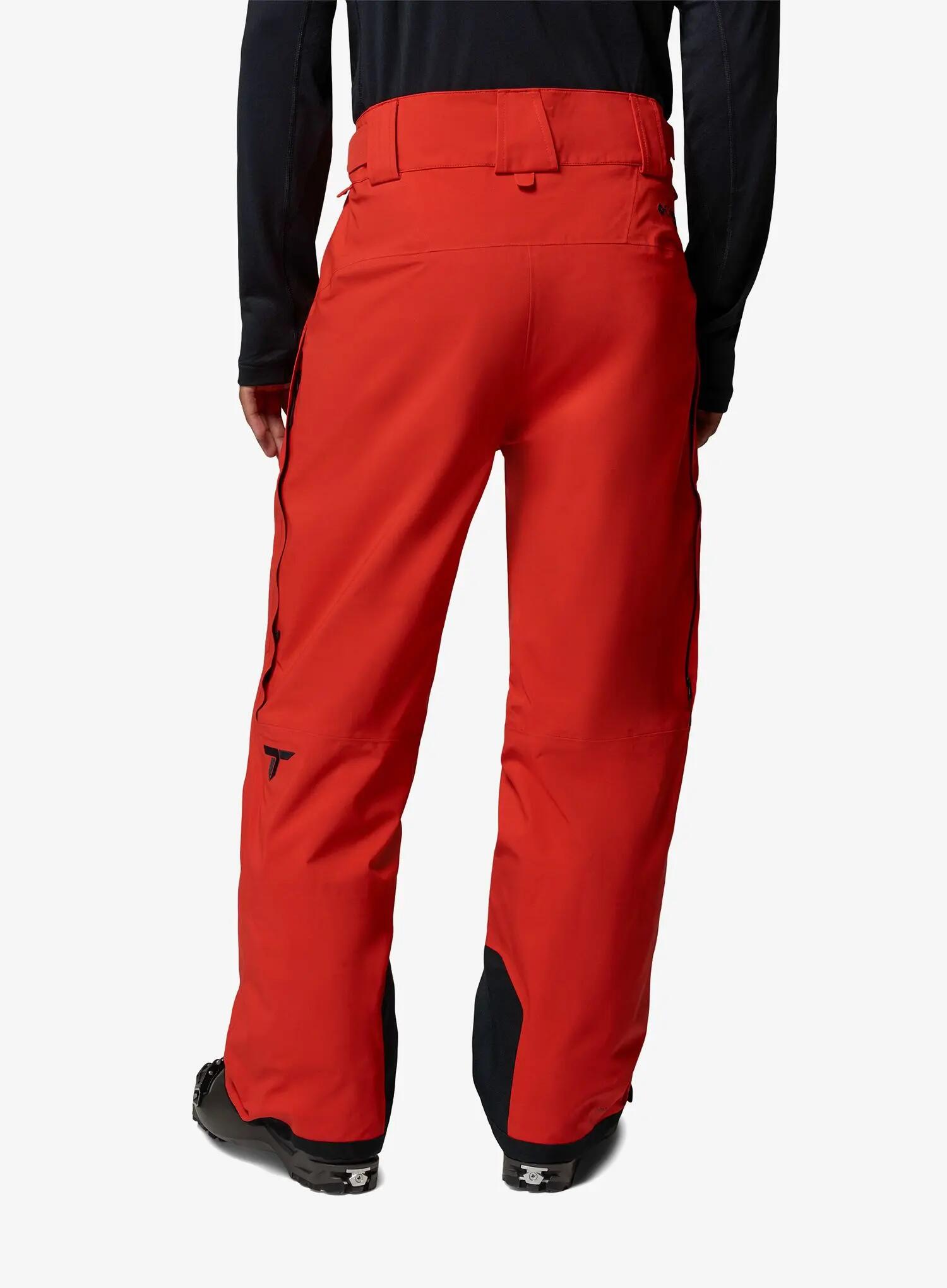 Spodnie narciarskie Columbia Platinum Peak II 3L Pant 3/7