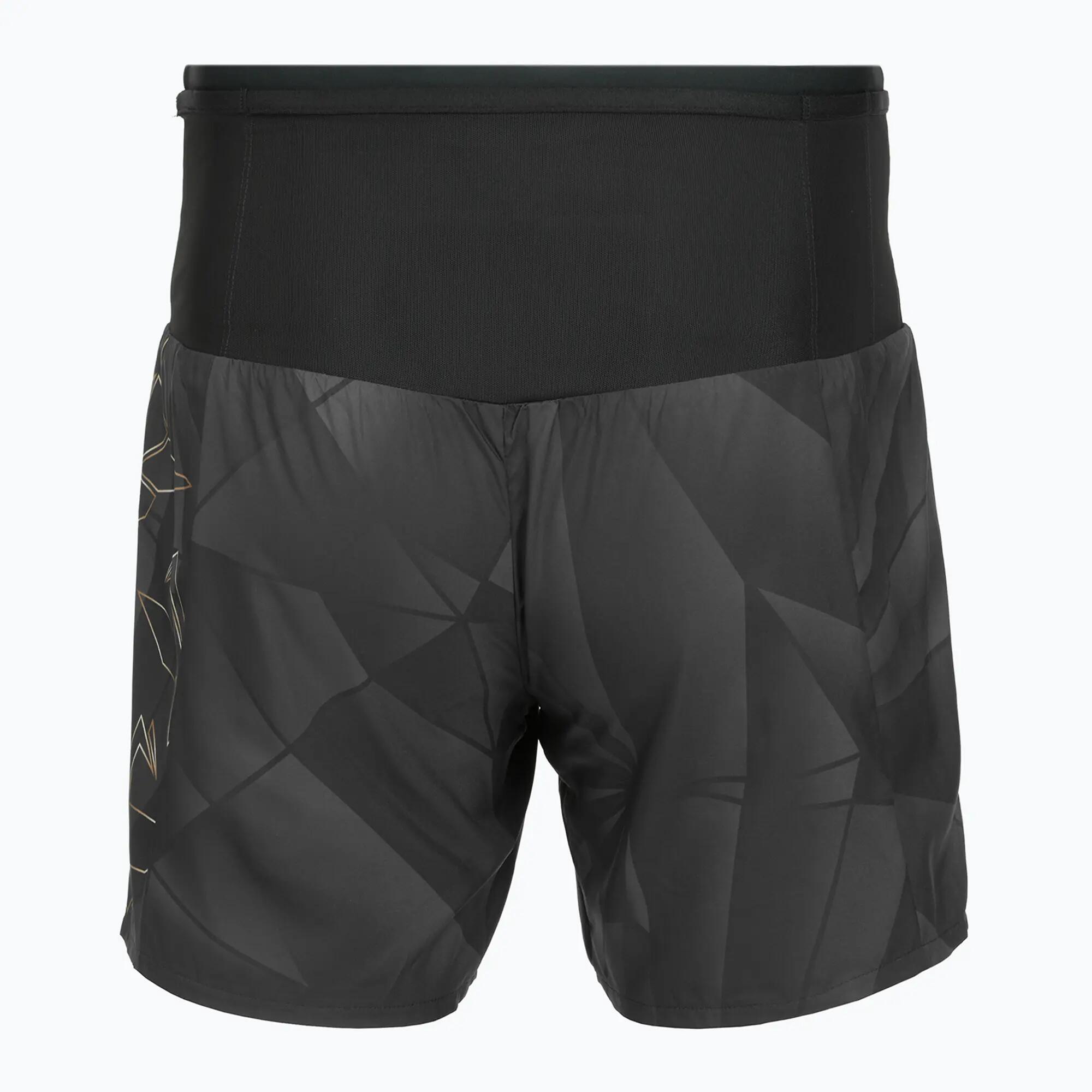 Spodenki do biegania męskie Mizuno Active Graphic Multi Pocket 2/6