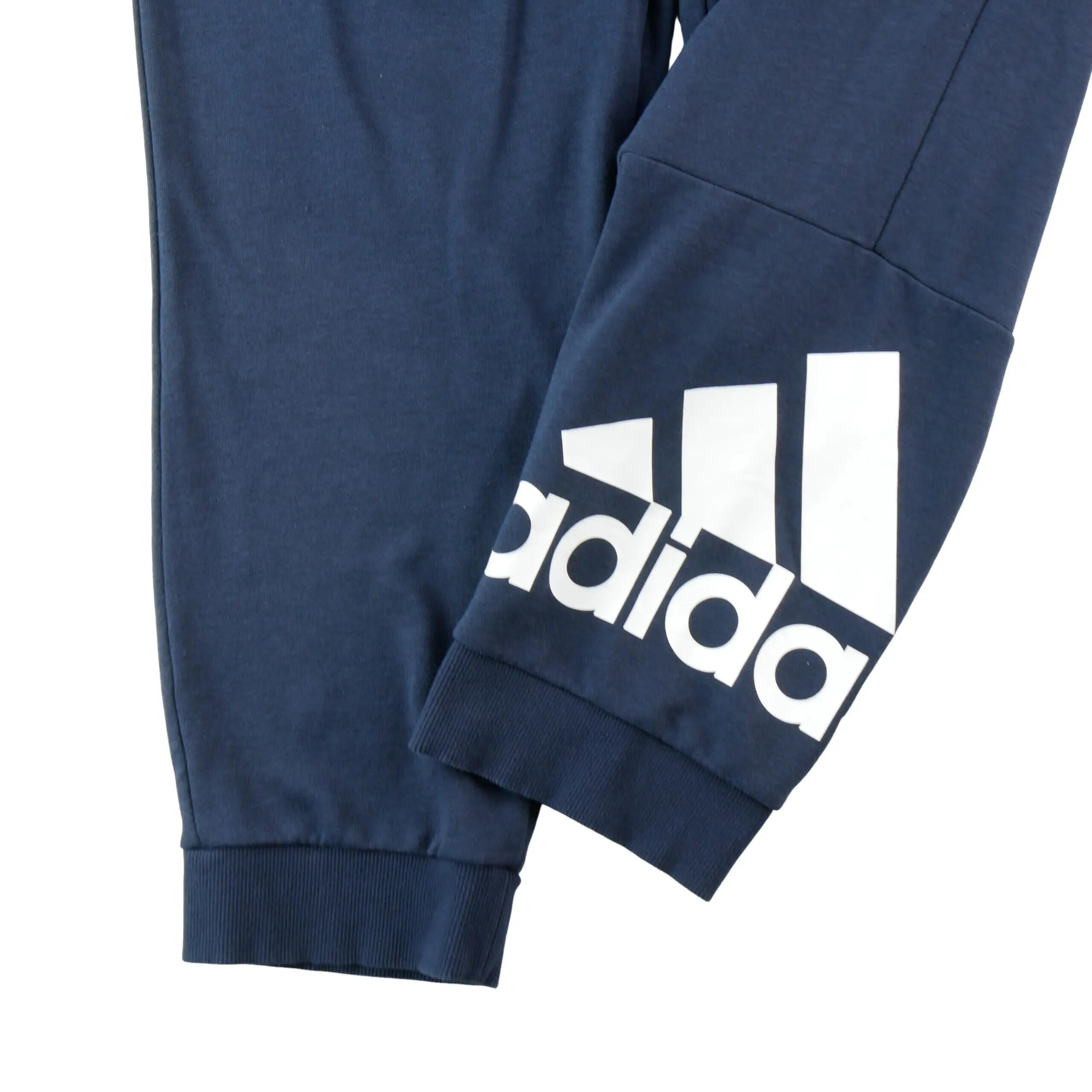 Tweedehands - Joggingbroek Heren Badge of Sport Marine - Als nieuw 4/7