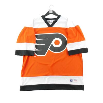 Second hand - Maglia Uomo NHL Philadelphie Flyers Y2K - Stato eccellente