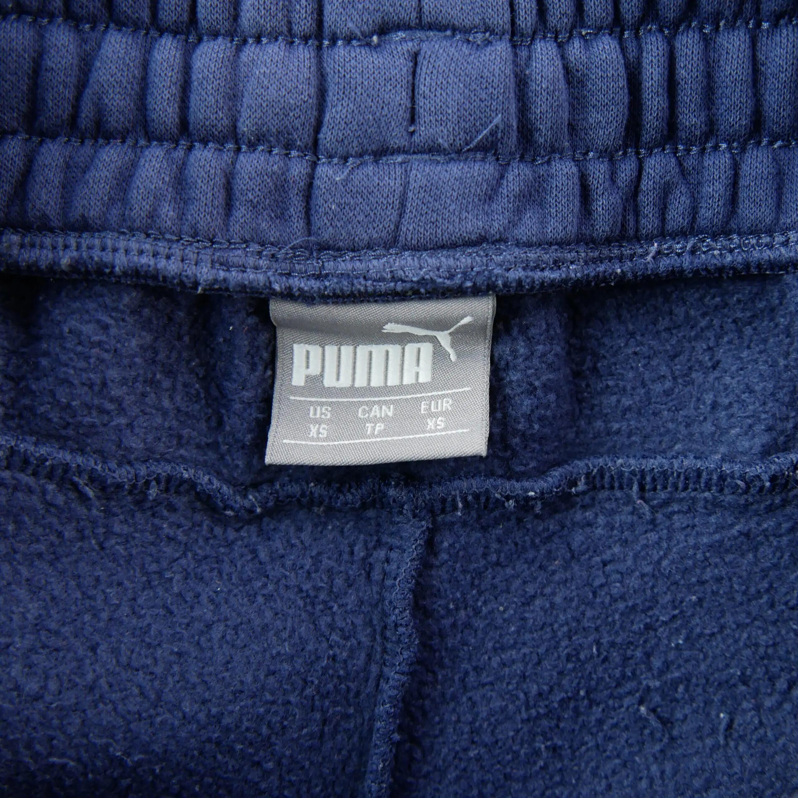 Second life - Jogging męskie Puma Essentials+ Slim - Jak nowy 5/8