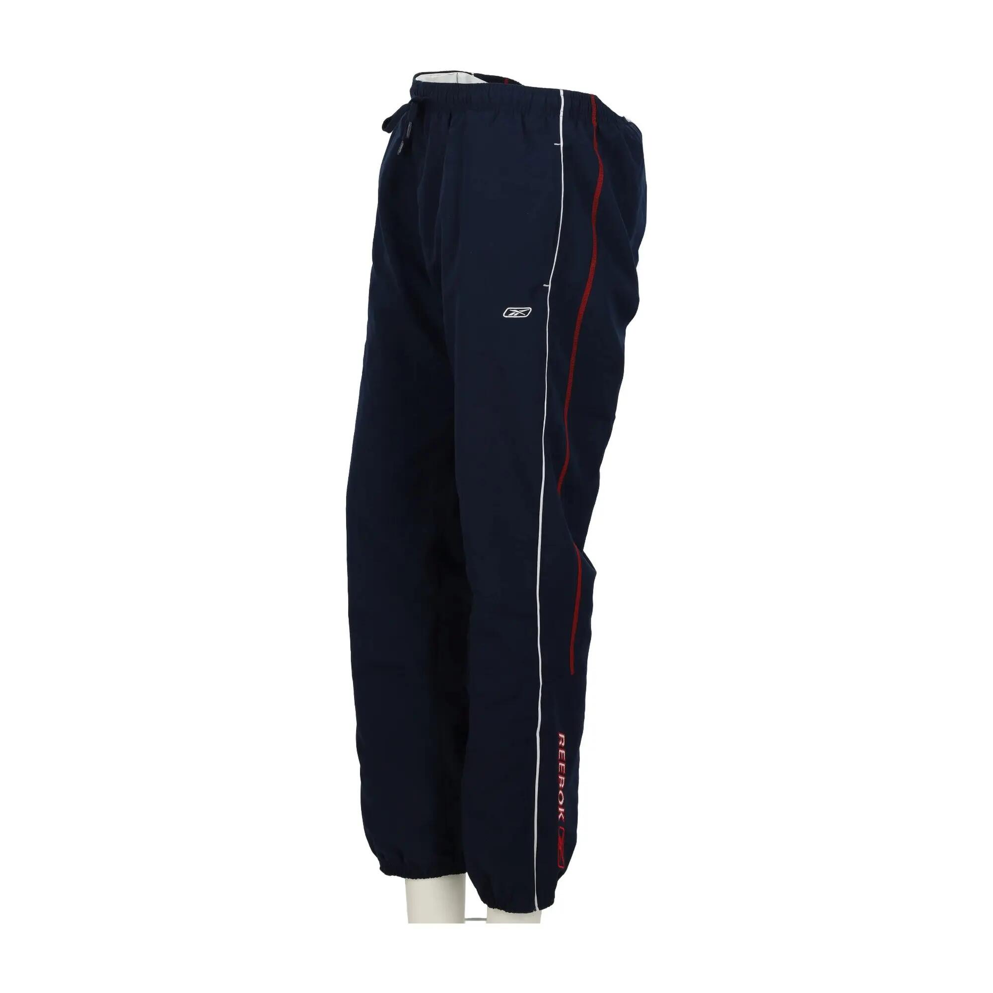 Tweedehands - Heren Joggingsbroek Y2K Logo Vector Vintage - Als nieuw 3/12