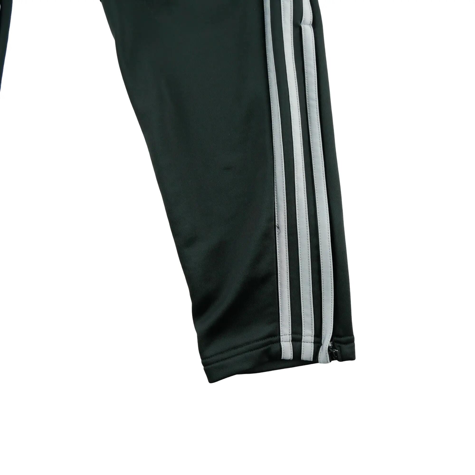 Second life - Joggings męskie Adidas 3 paski sportowe - Stan dobry 5/11