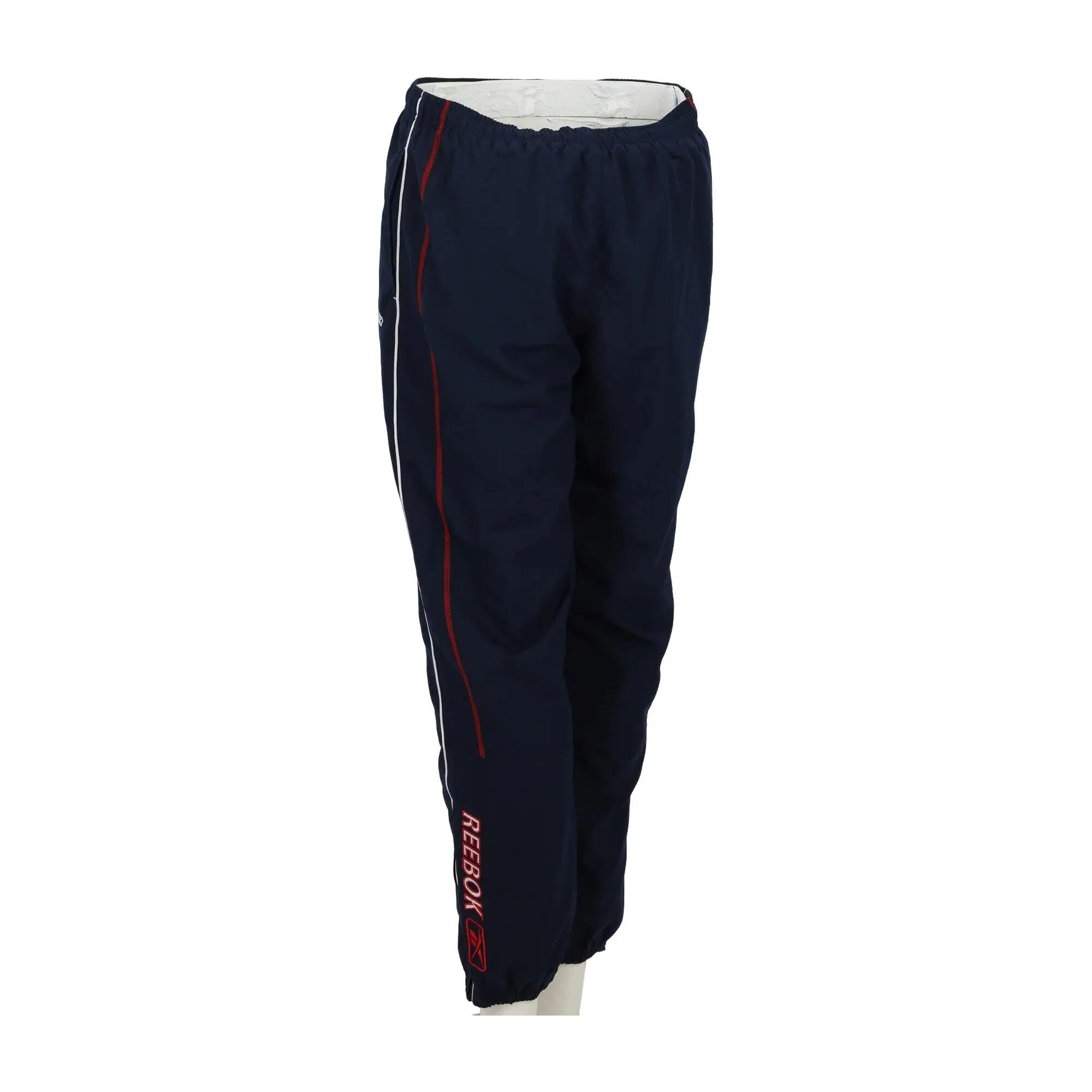 Tweedehands - Heren Joggingsbroek Y2K Logo Vector Vintage - Als nieuw 2/12