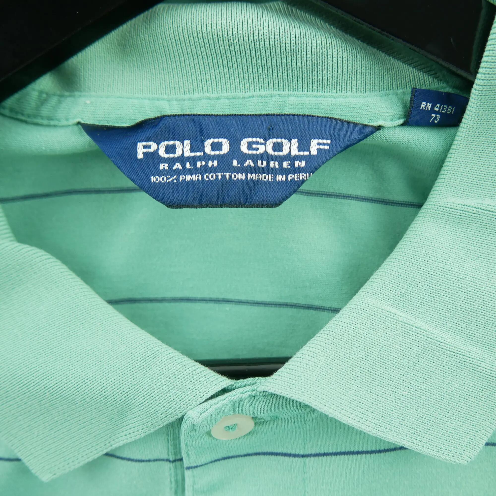 Polo męskie z krótkim rękawem Polo Ralph Lauren Mesh Pony 9/9