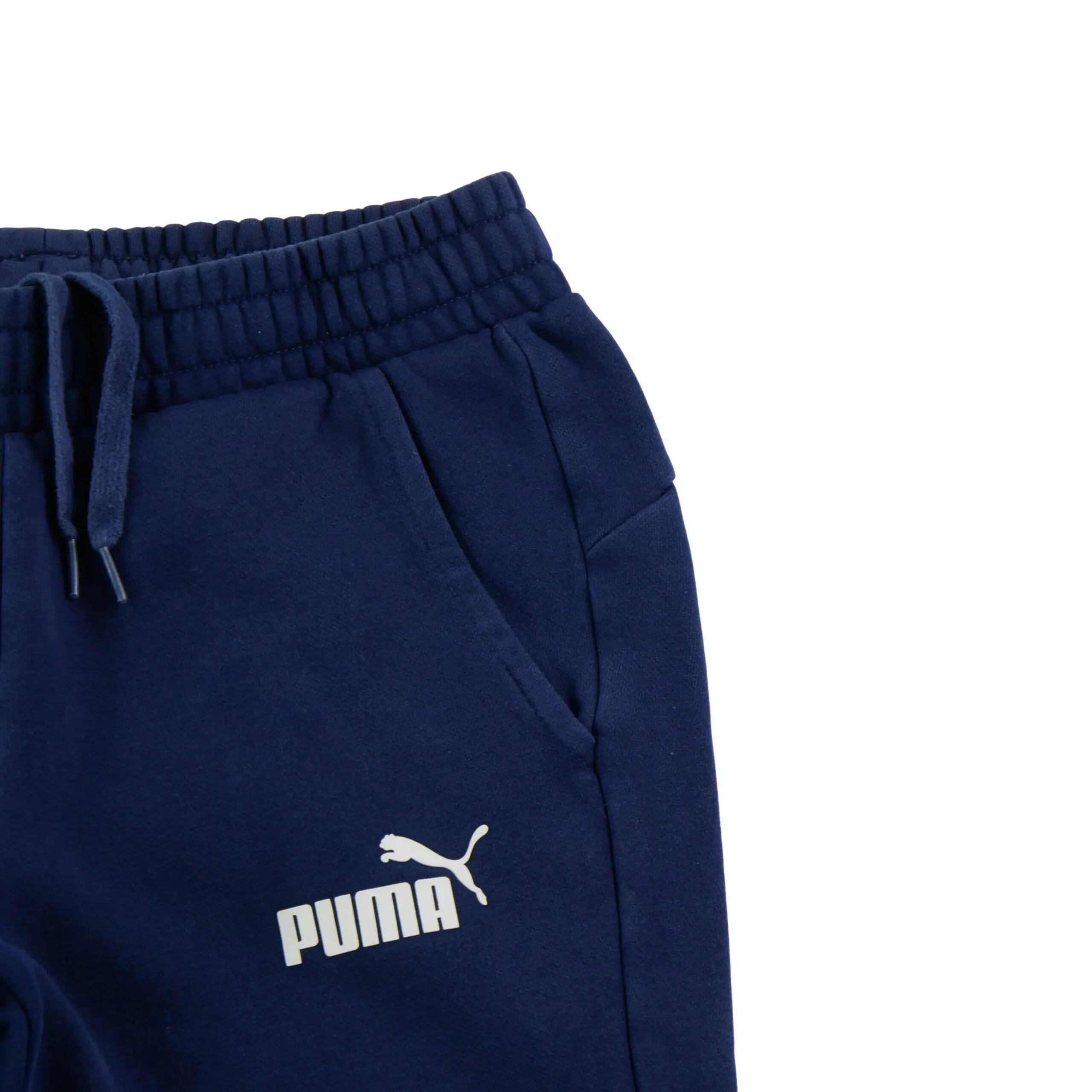 Second life - Jogging męskie Puma Essentials+ Slim - Jak nowy 3/8
