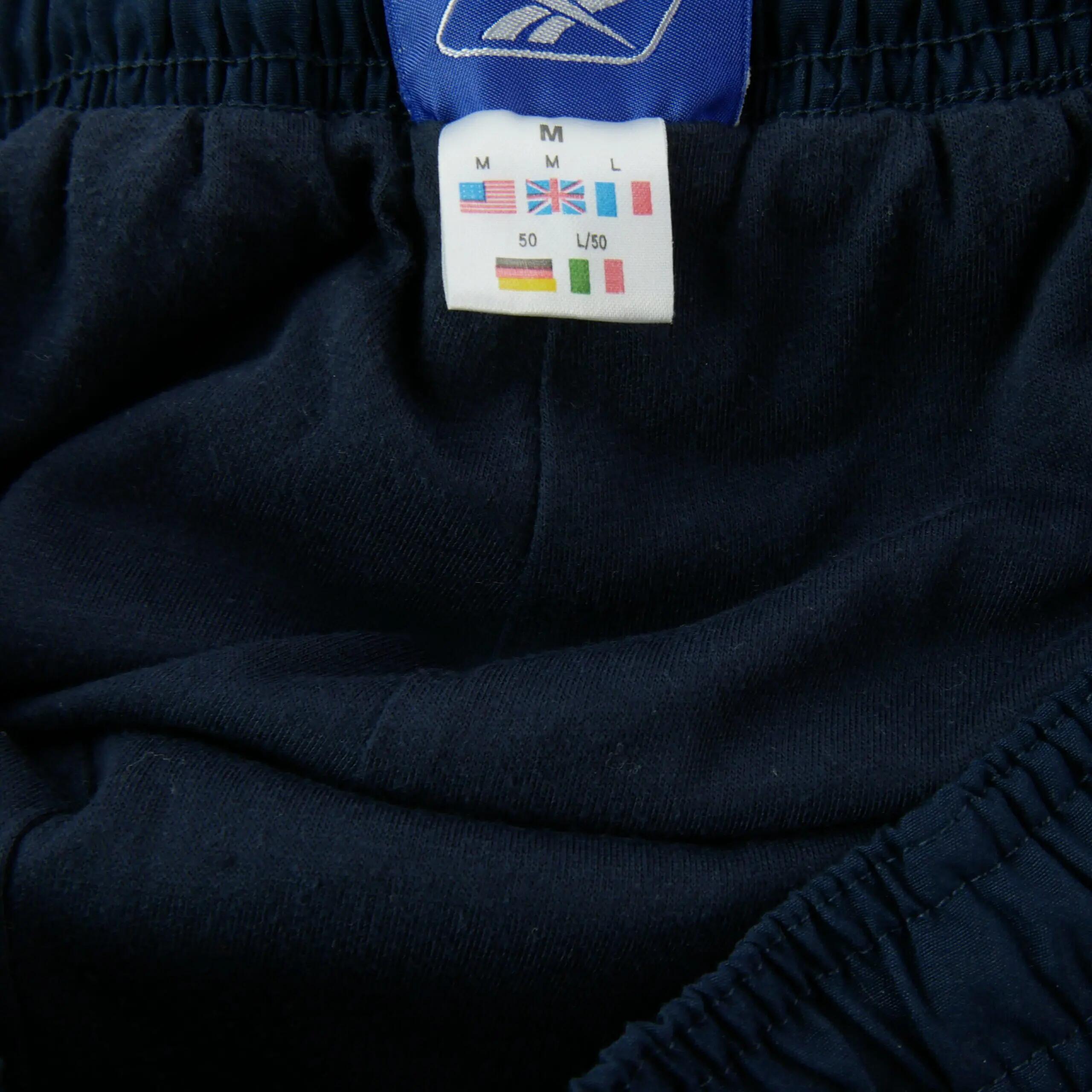 Tweedehands - Heren Joggingsbroek Y2K Logo Vector Vintage - Als nieuw 11/12