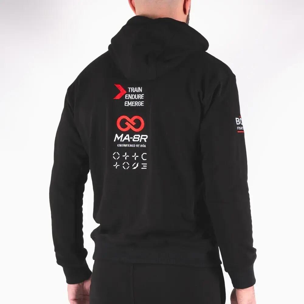 Hoodie Boa Fightwear MA-8R 4/6
