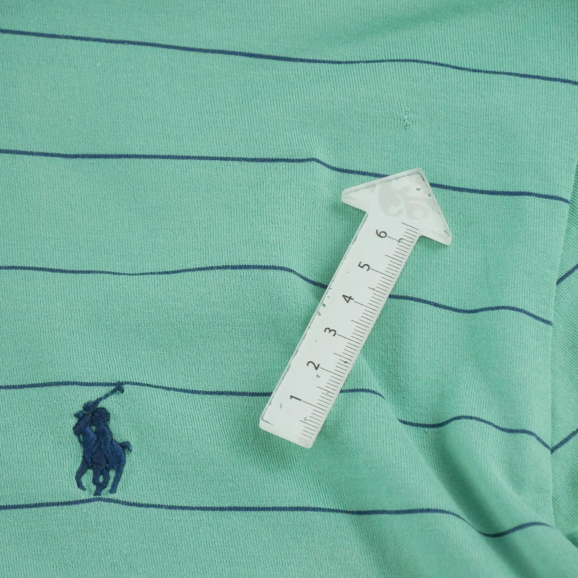 Polo męskie z krótkim rękawem Polo Ralph Lauren Mesh Pony 8/9