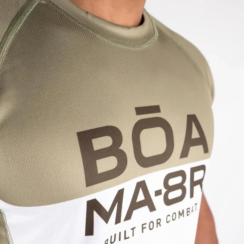 T-shirt Boa Fightwear MA-8R 6/7