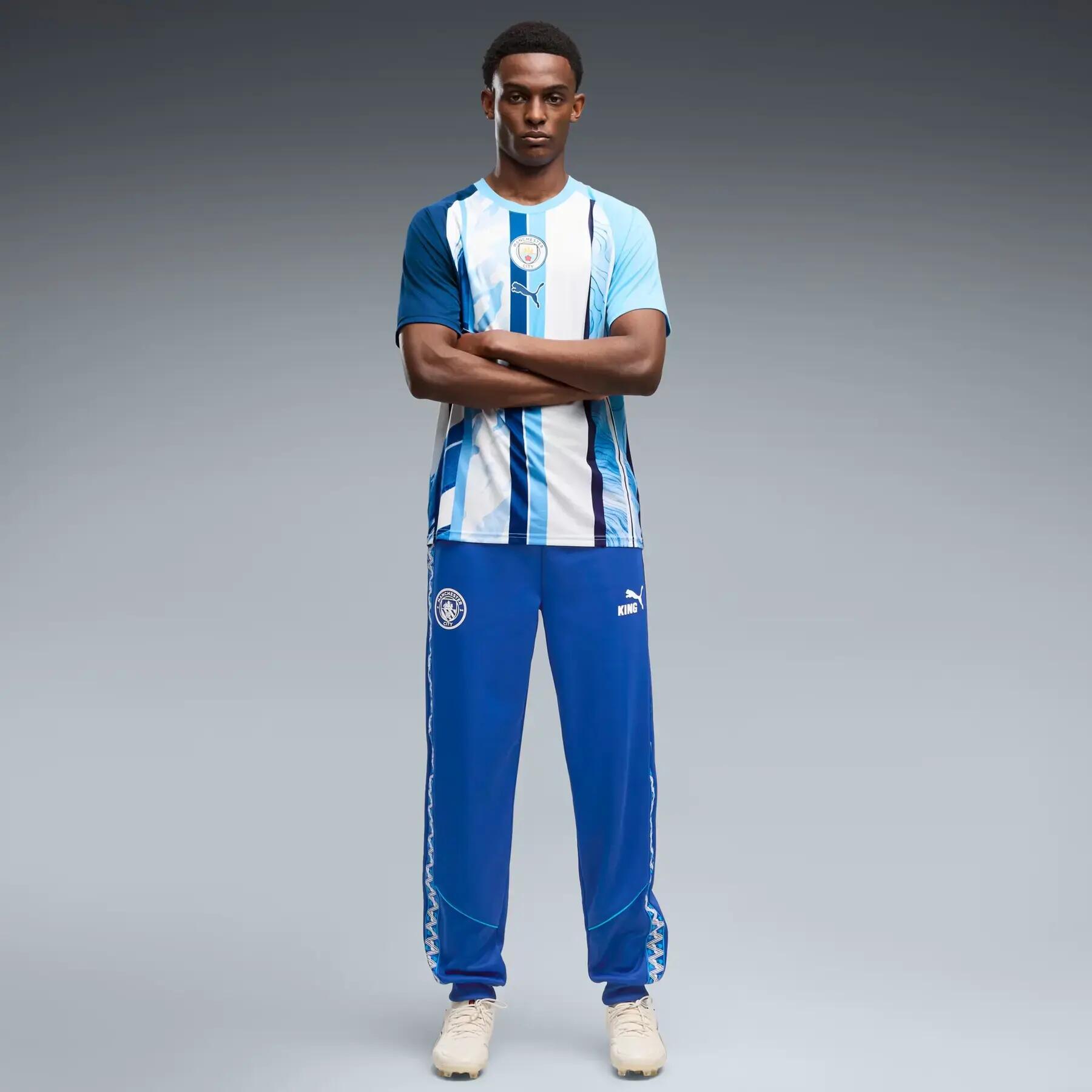 Manchester City Prematch-Trikot 2026/27 5/5