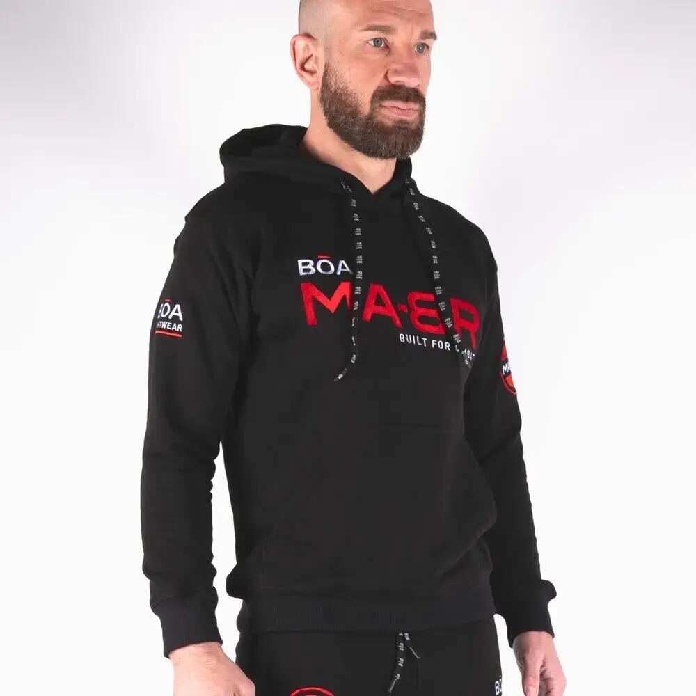 Hoodie Boa Fightwear MA-8R 2/6