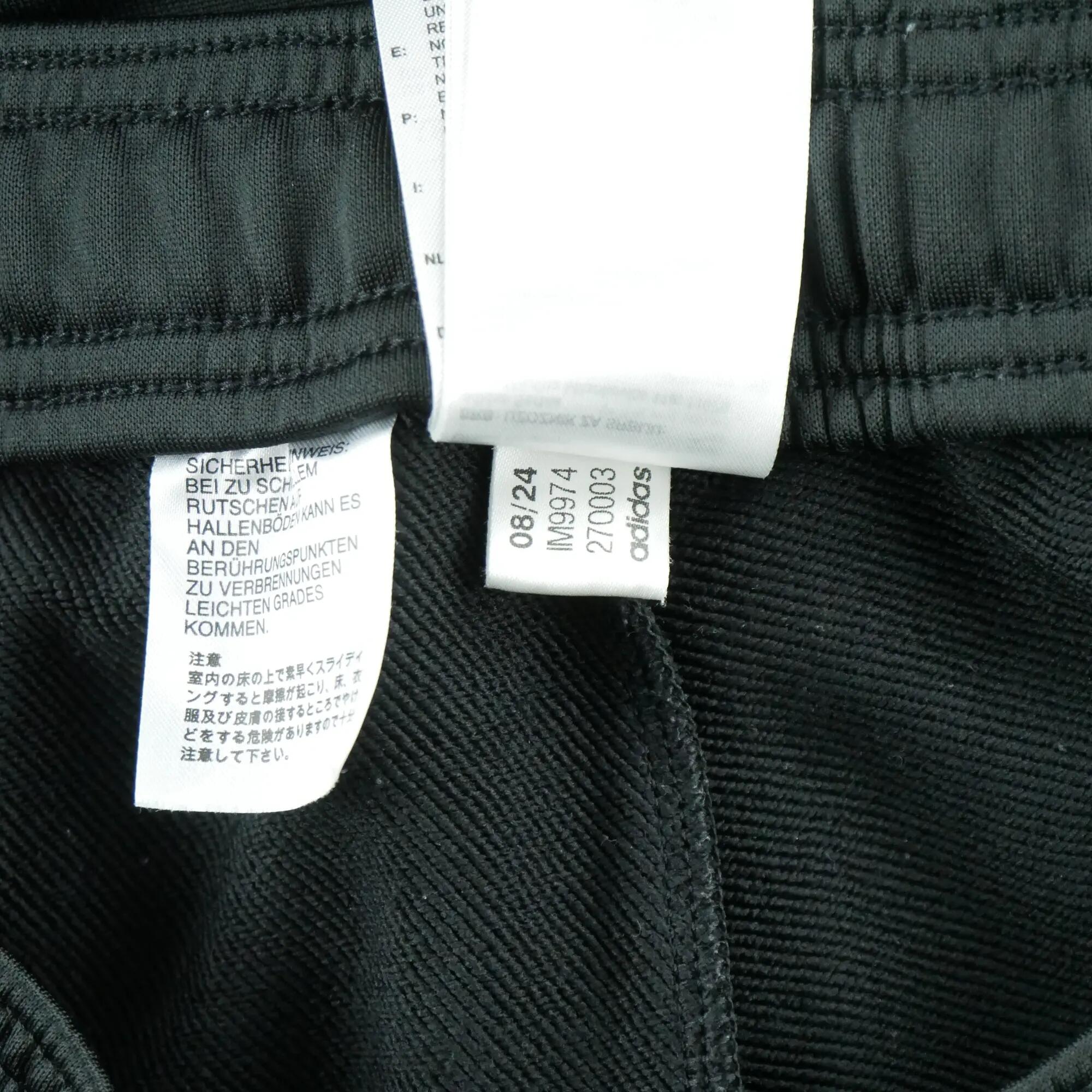 Second life - Joggings męskie Adidas 3 paski sportowe - Stan dobry 11/11