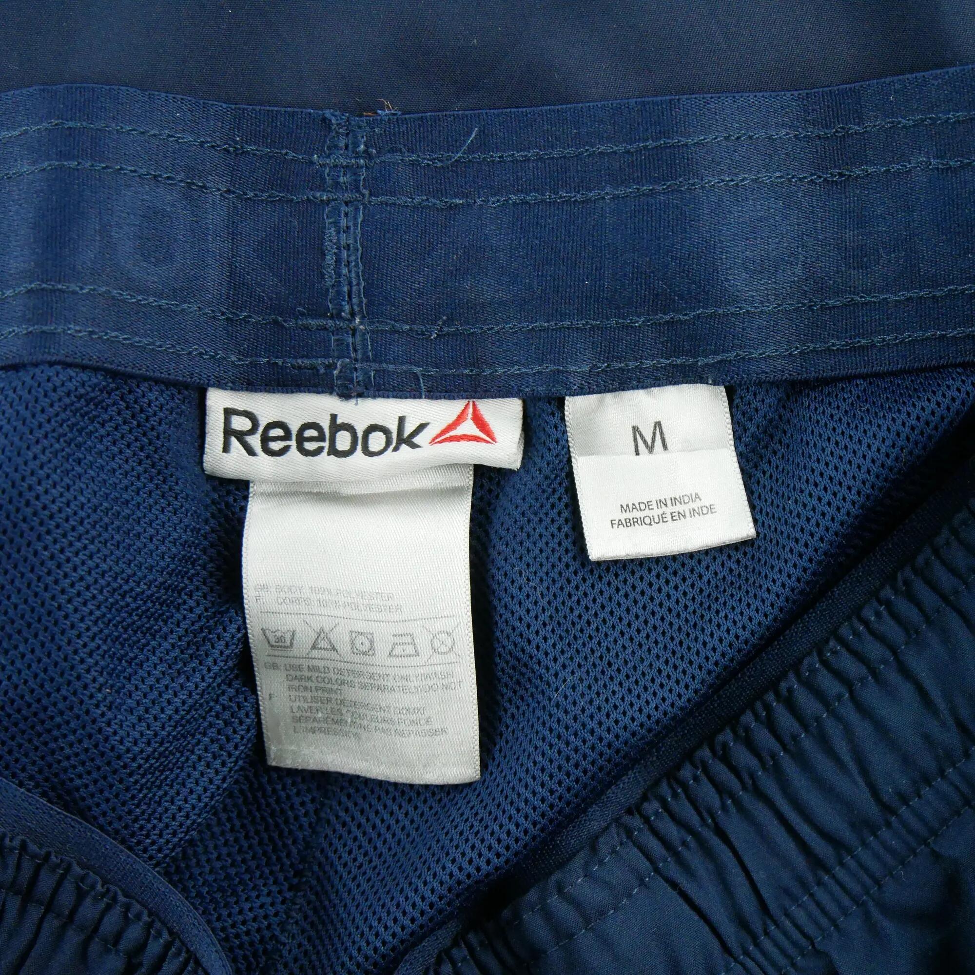 Second life - Joggings męskie do biegania Reebok - Stan dobry 10/11