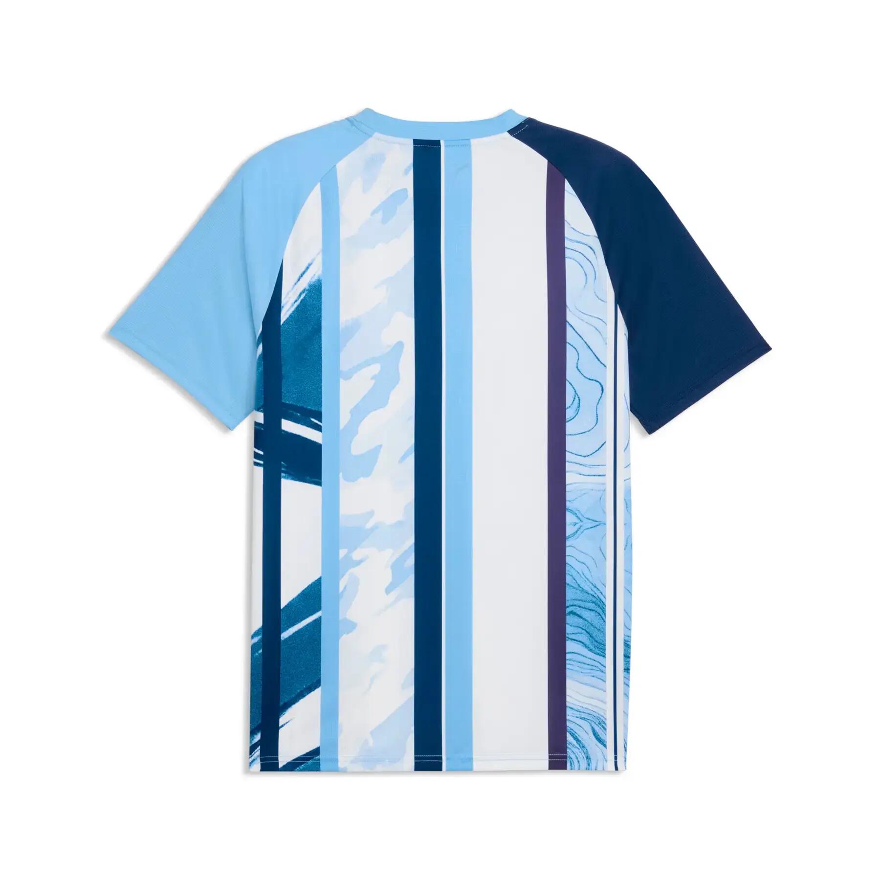 Manchester City Prematch-Trikot 2026/27 2/5