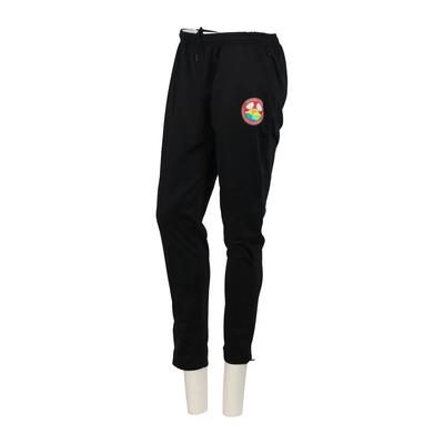 Tweedehands - heren jogging training woven pant zwart - als nieuw