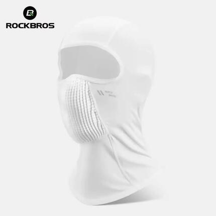 Kominiarka rowerowa motocyklowa/ rowerowa czarny LF25699 ROCKBROS