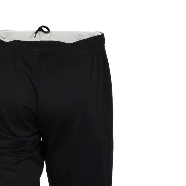 Refurbished - Herren Jogging Trainingsgewebte Hose Schwarz - Wie neu 8/12