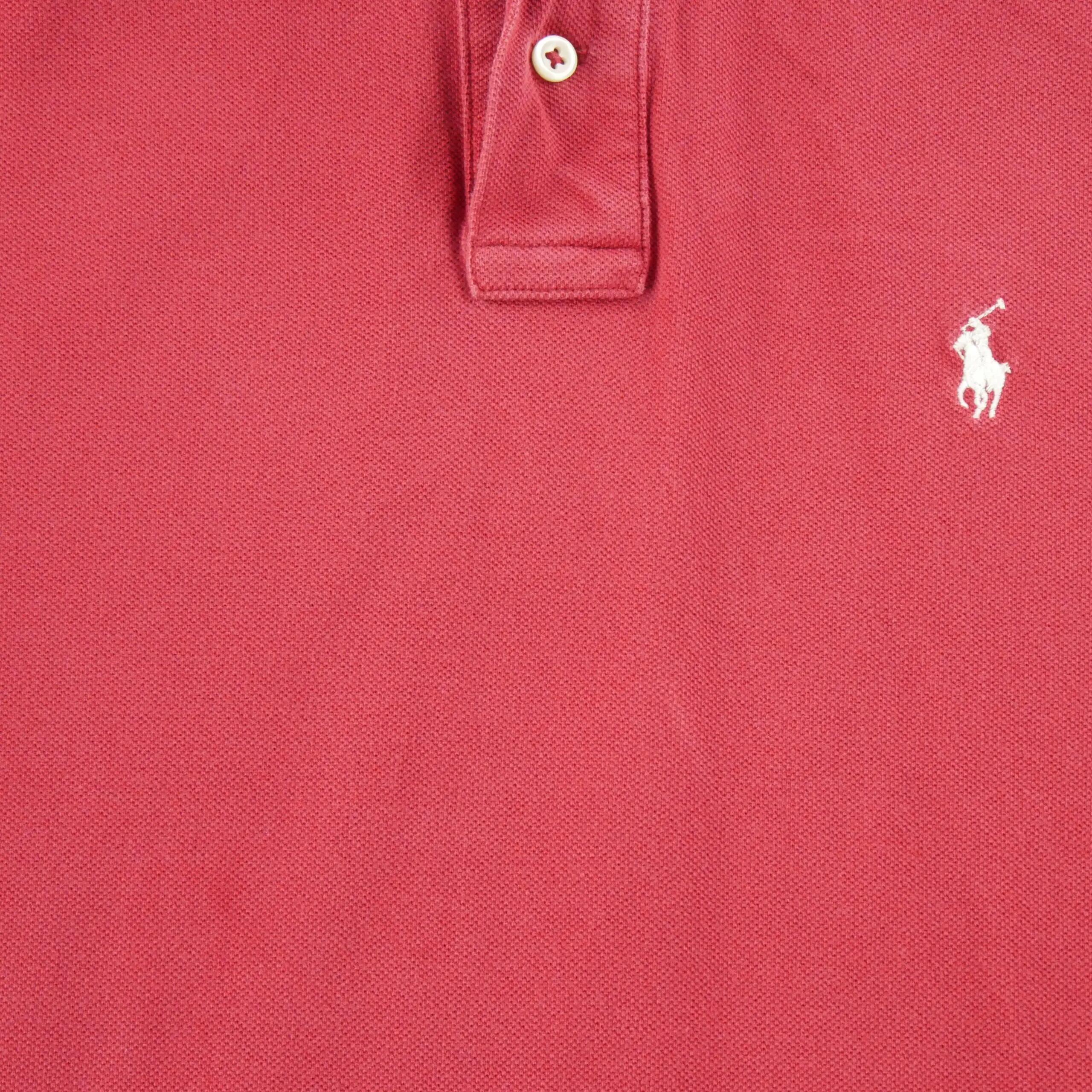 Second life - Polo męskie z krótkim rękawem Classic Fit - Stan dobry 4/8