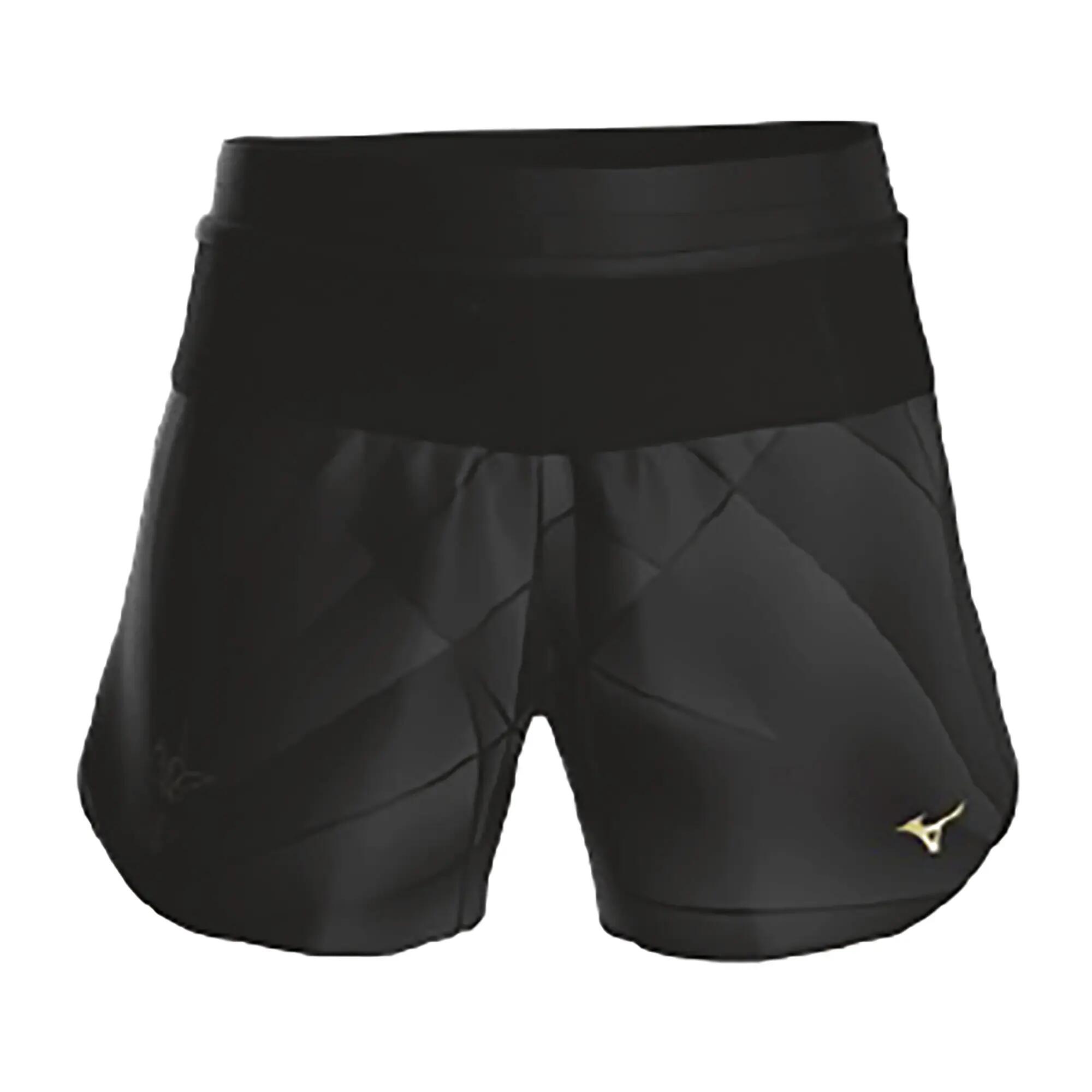 Spodenki do biegania damskie Mizuno Active Graphic Multi Pocket 4/4