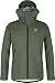 Chaqueta - Trekking - Hombre - Impermeable, reflectante - Verde 3/4