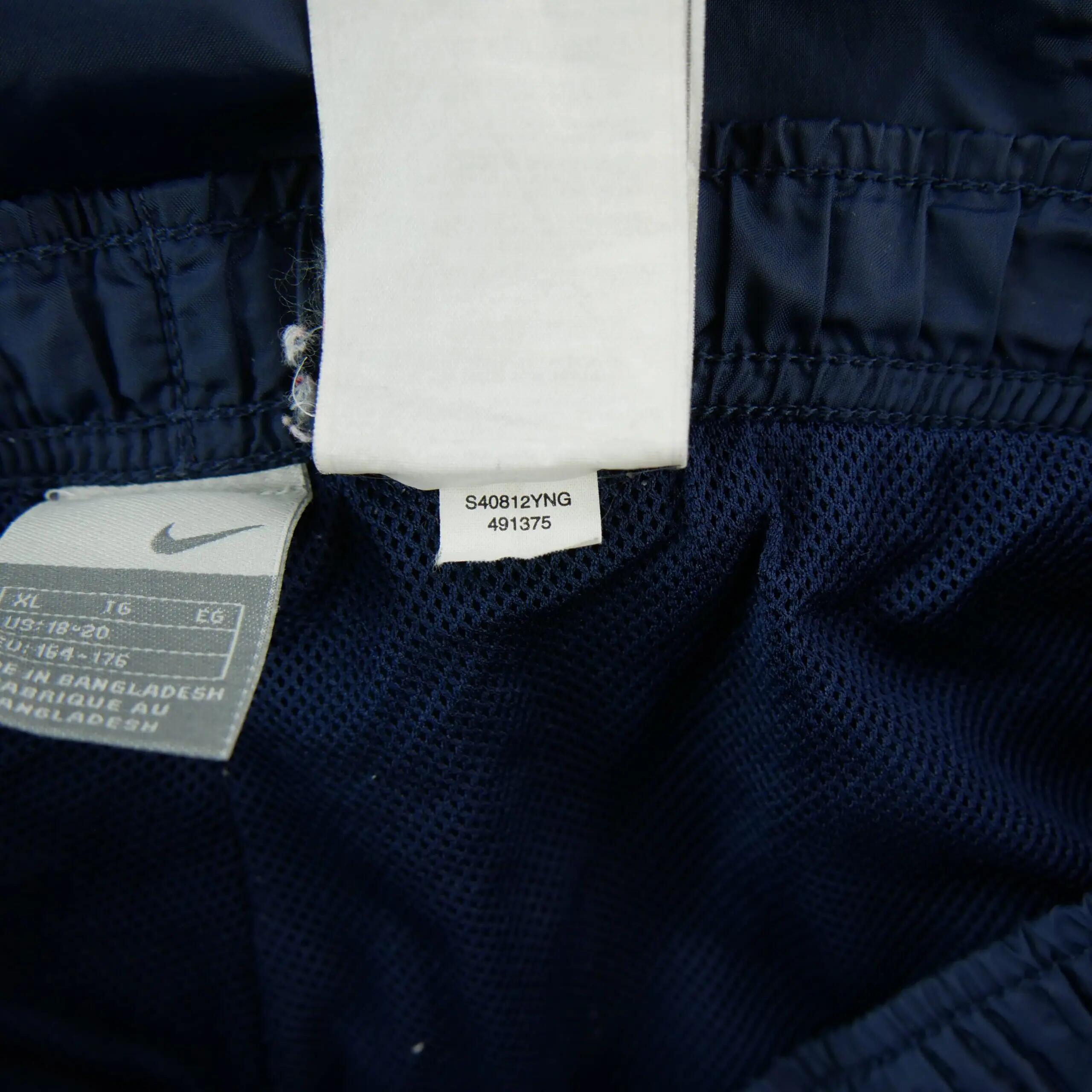 Tweedehands - Nike joggings voor heren Y2K losvallend Tearaway - Goede staat 9/9