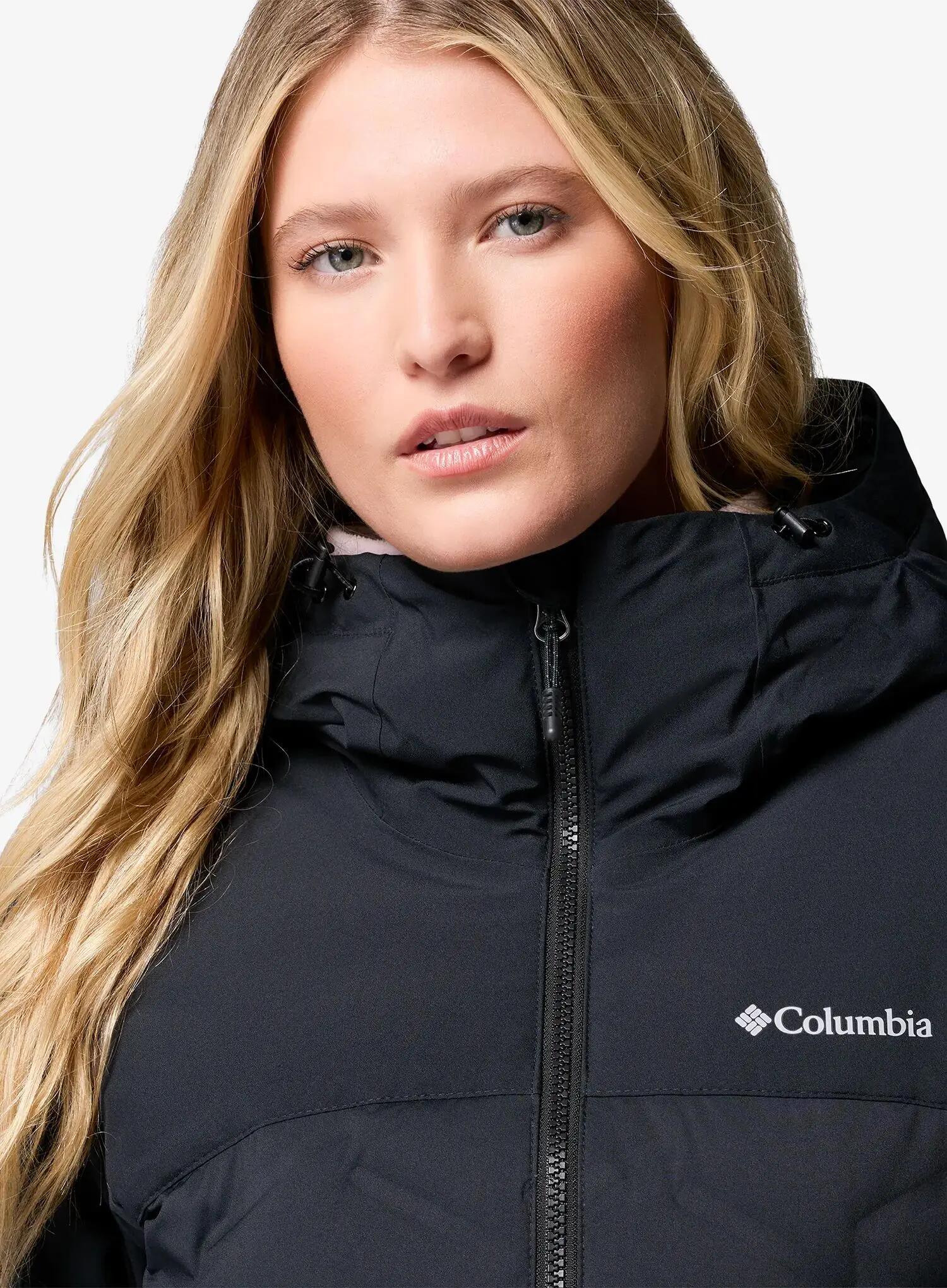 Kurtka puchowa damska Columbia Grand Trek III Down Jacket 6/7