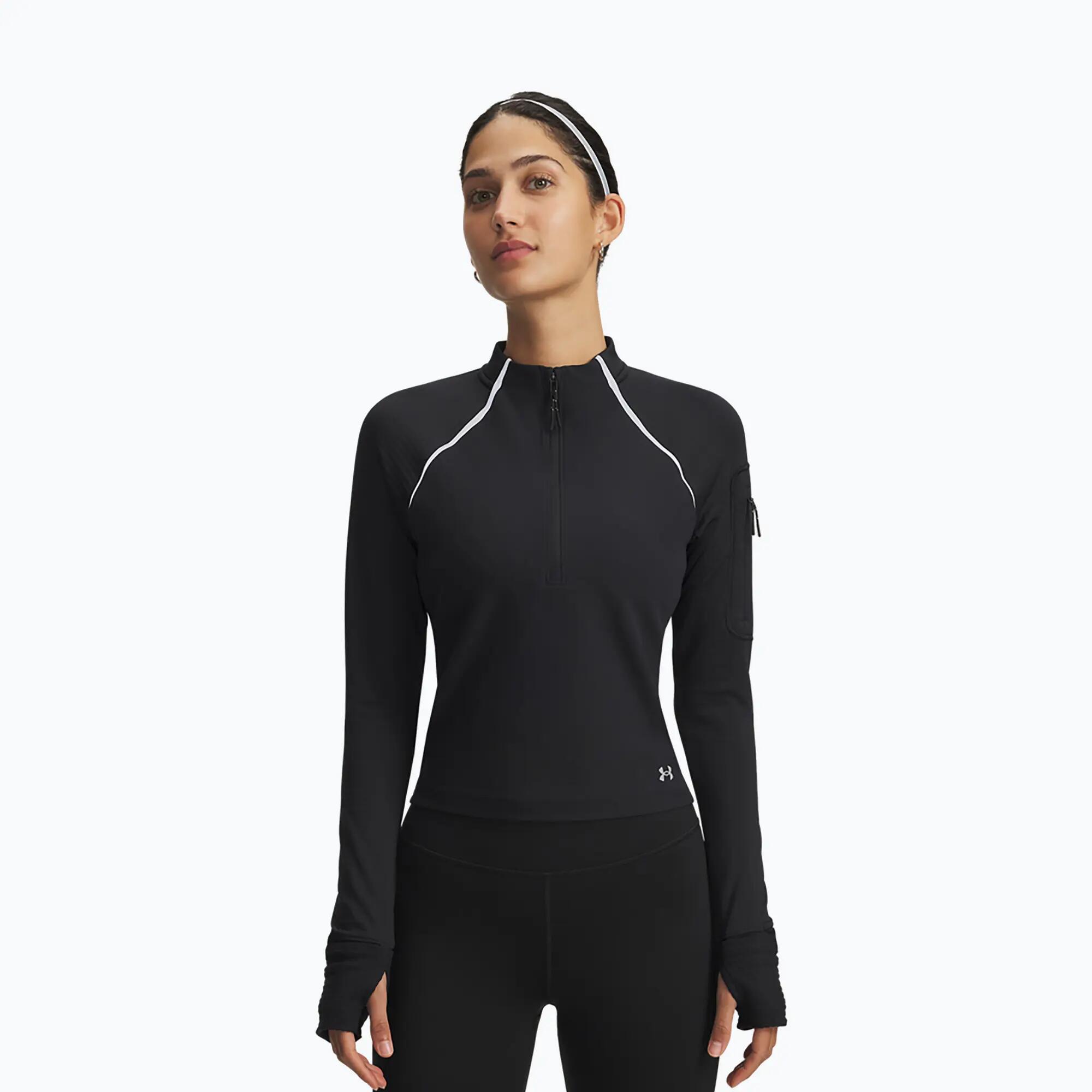 Bluză de alergare pentru femei Under Armour Pro Half Zip
