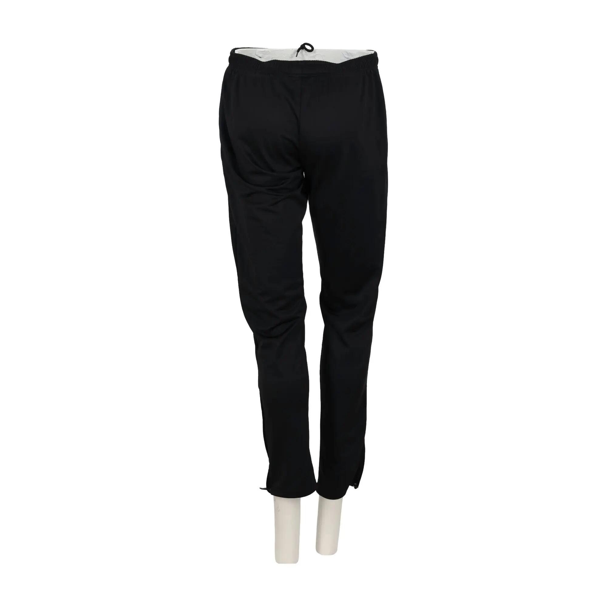 Refurbished - Herren Jogging Trainingsgewebte Hose Schwarz - Wie neu 2/12