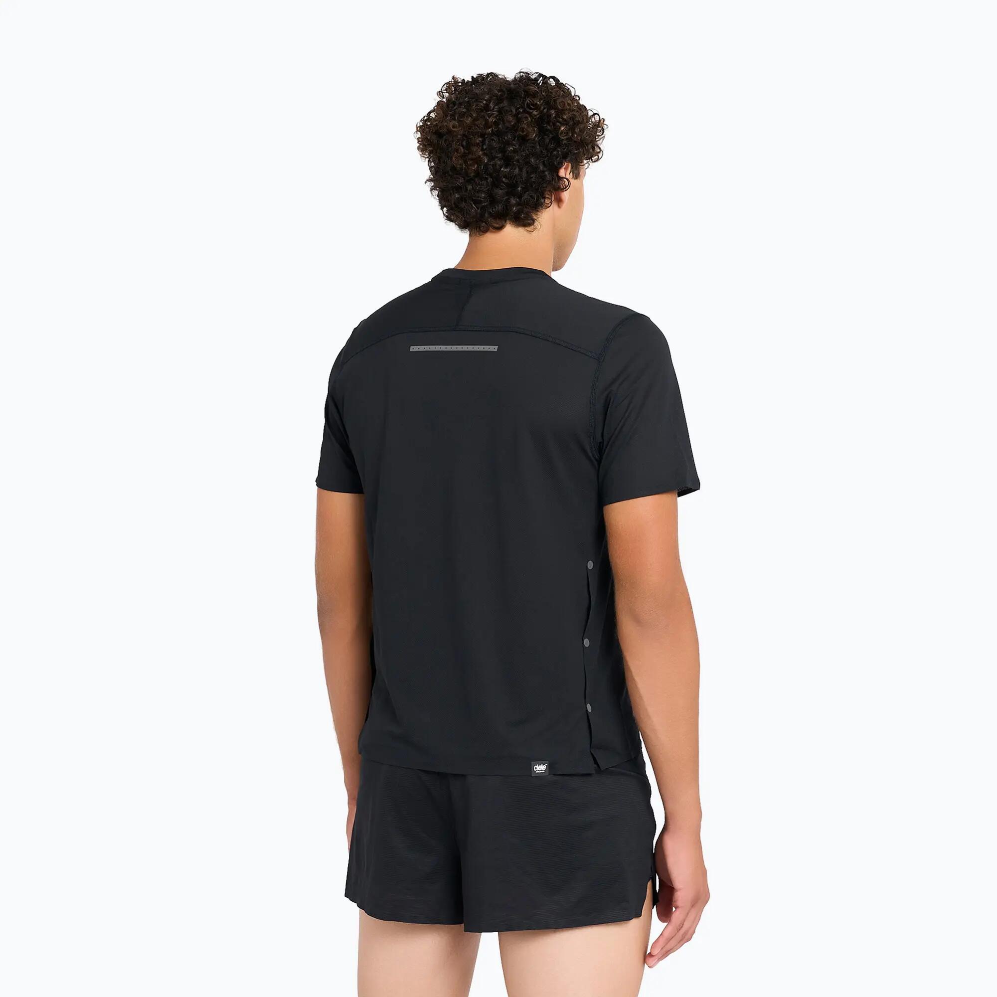 Camiseta de running para hombre Ciele Athletics FST 2 Shadowcast 2/5
