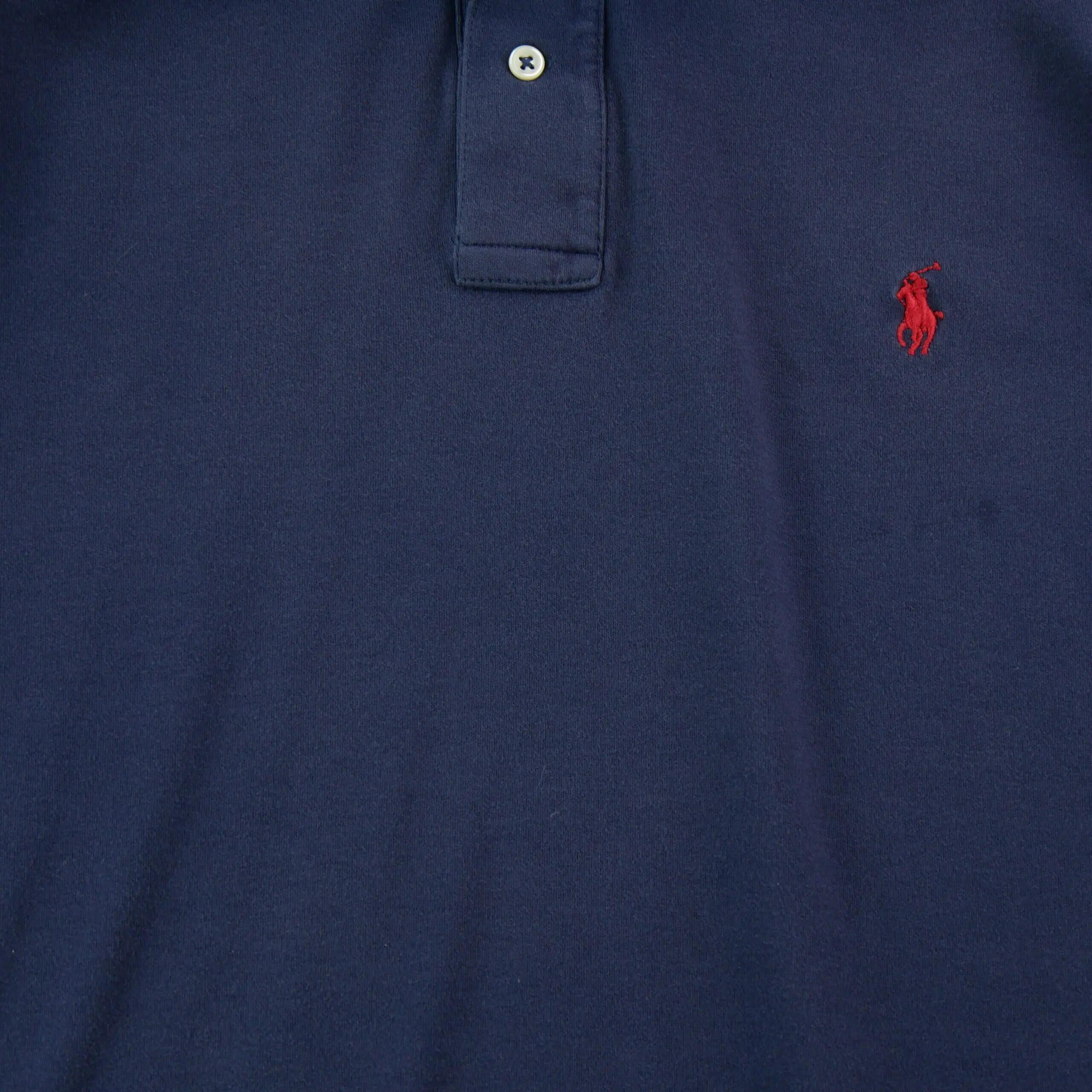 Second life - Polo Ralph Lauren męskie polo z krótkim rękawem - Stan dobry 4/10