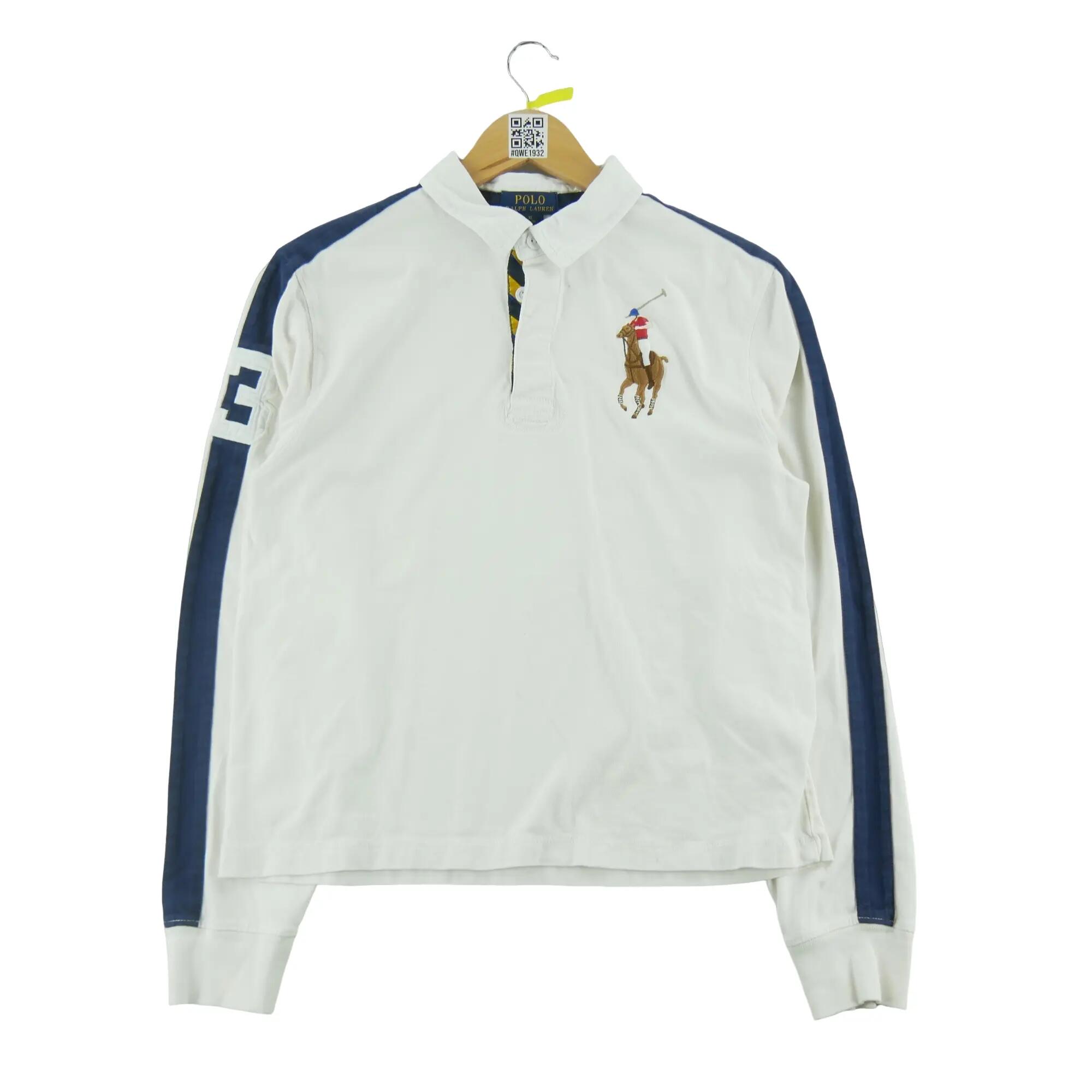 Polo męskie z długim rękawem Polo Ralph Lauren Big Pony 3 2/10