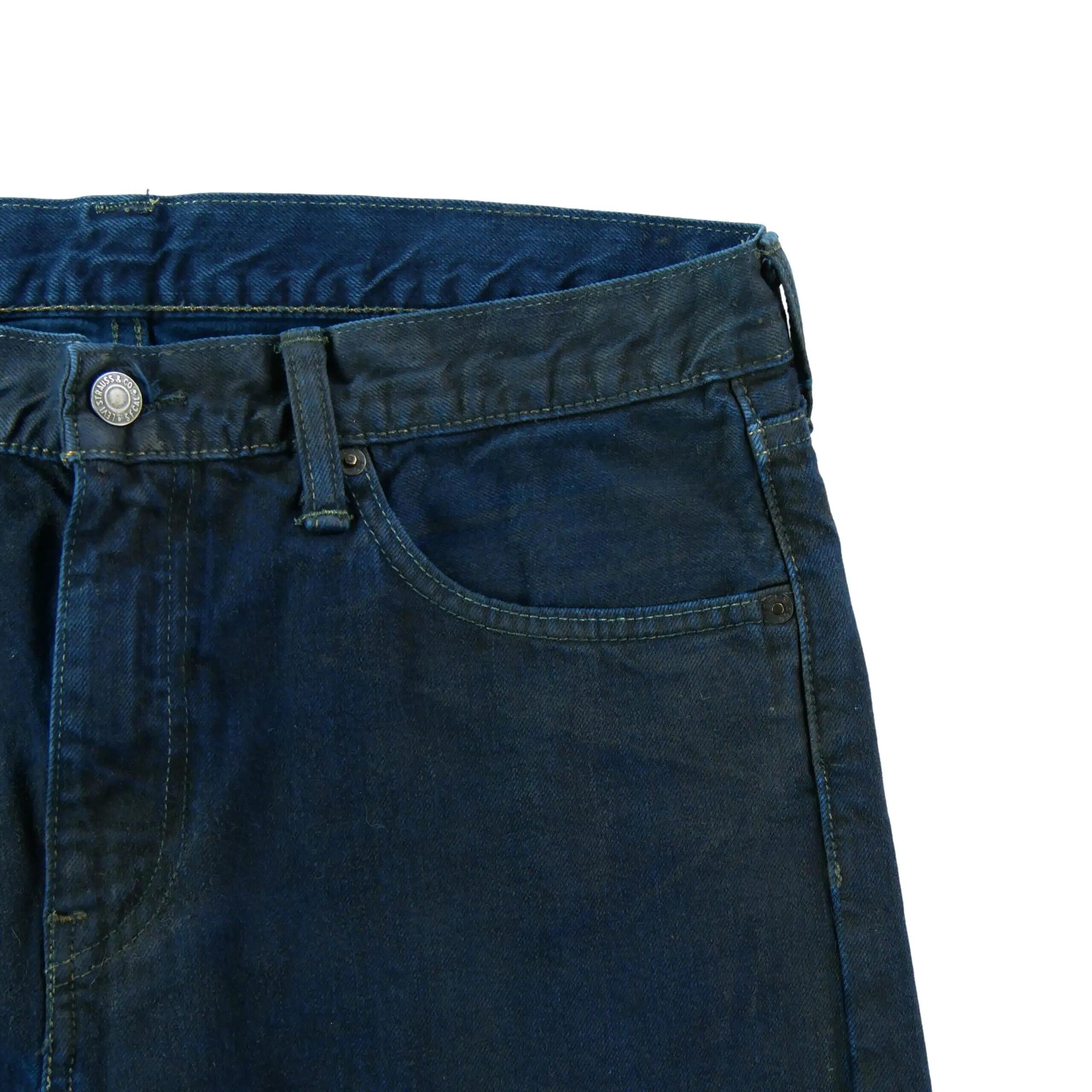 Second hand - Jeans Uomo W32/L32 508 Regular Taper Levi Strauss - Stato buono 3/10