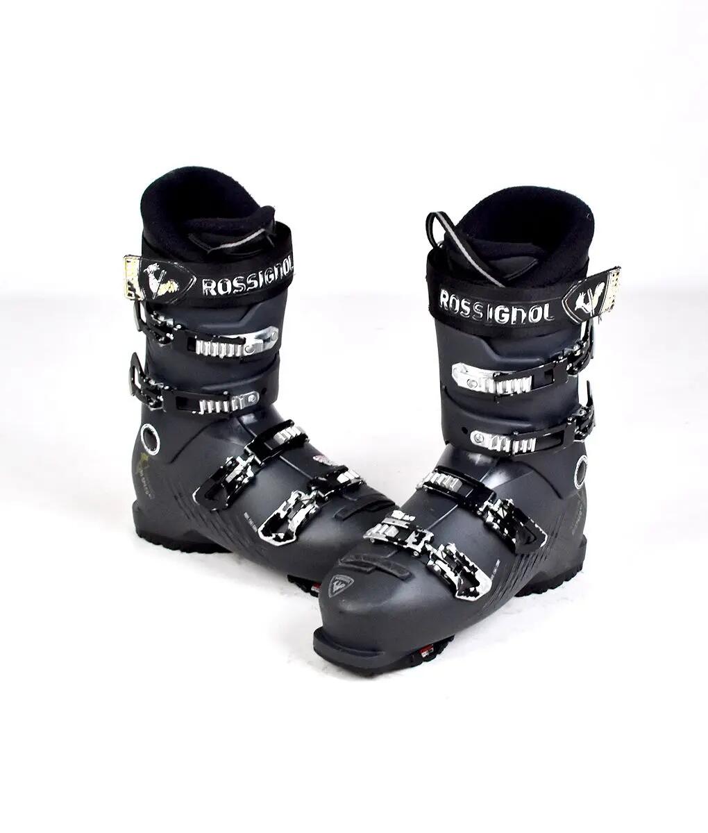 RECONDITIONNE - Chaussure de ski Occasion Rossignol Hi-Speed HV GW RTL - BON 1/2