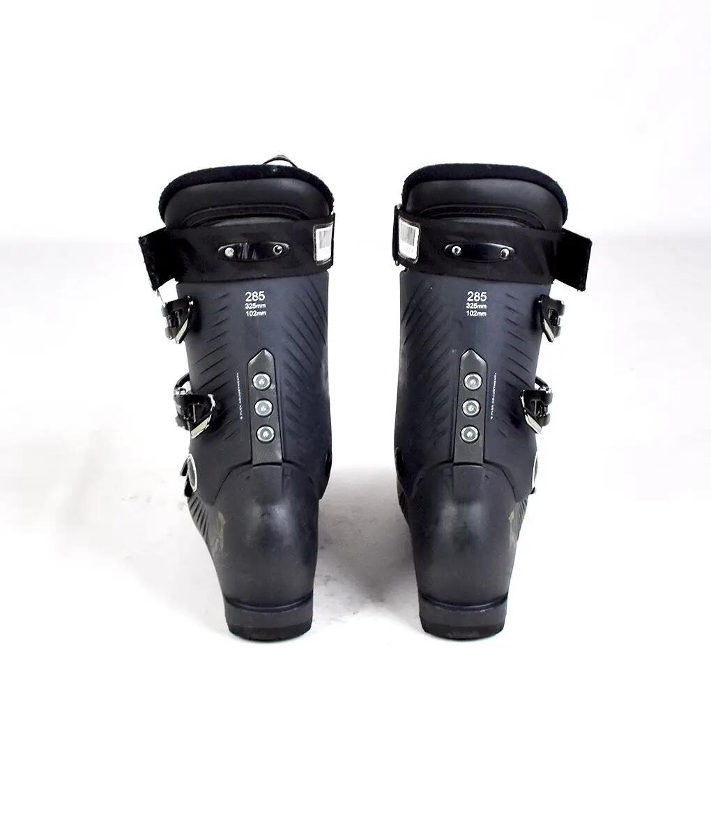 RECONDITIONNE - Chaussure de ski Occasion Rossignol Hi-Speed HV GW RTL - BON 2/2