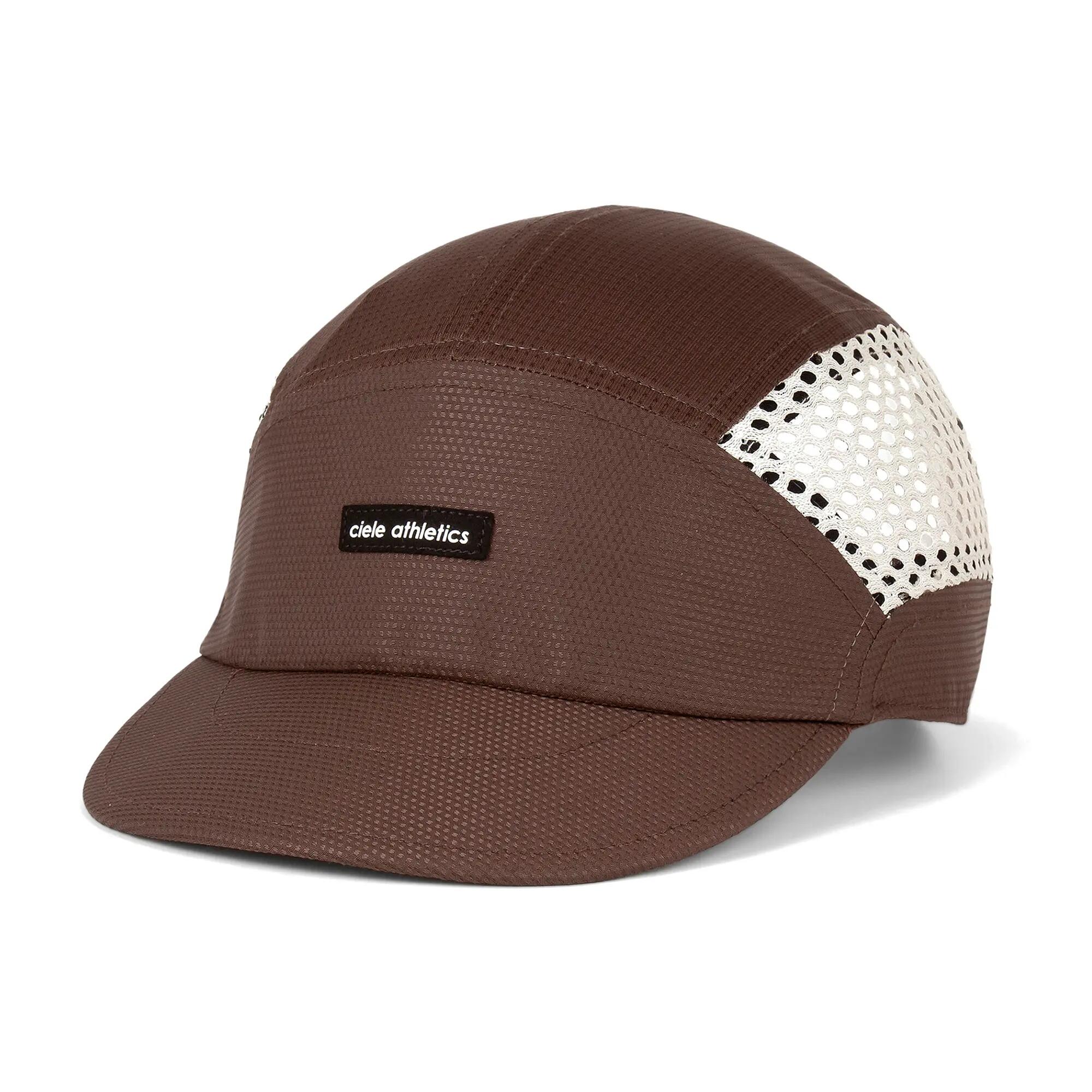 Casquette à visière Ciele Athletics ShortBrim EQ Iconic Bar SL oak 4/4