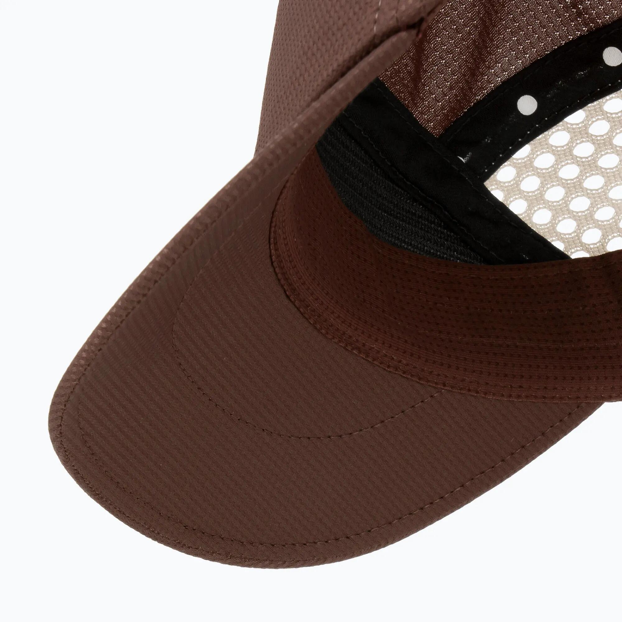 Casquette à visière Ciele Athletics ShortBrim EQ Iconic Bar SL oak 3/4