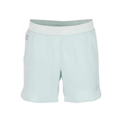 Shorts - tennis - heren - jeremy - elastische taille, lichtgewicht - ice blue