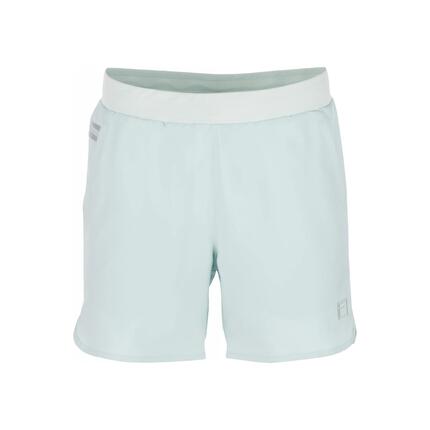 Short - Tennis - Homme - Jeremy - Taille élastique avec cordon, léger - Ice blue