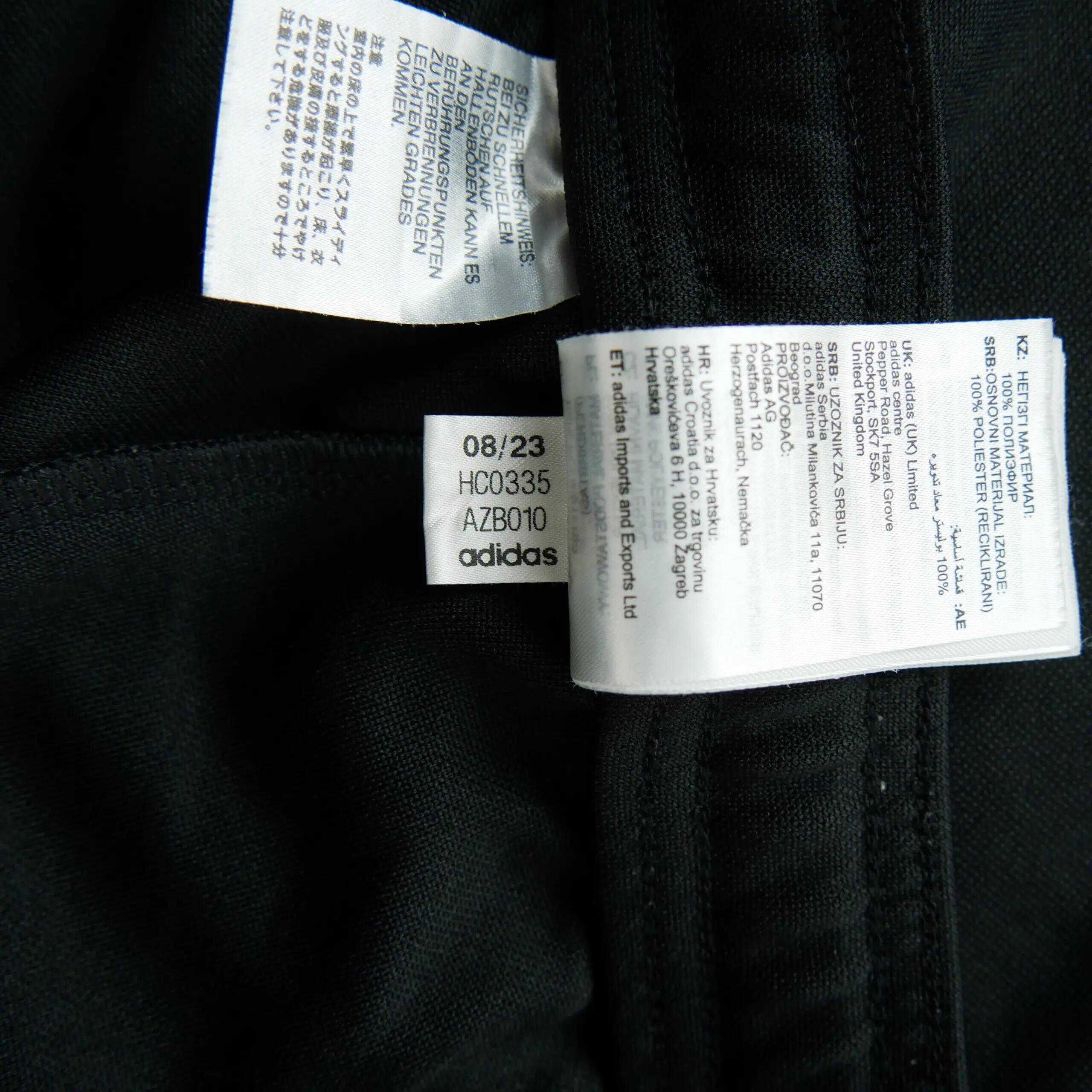 Tweedehands - Joggings Dames Entrada 22 Regular Fit Adidas - Goede staat 9/9