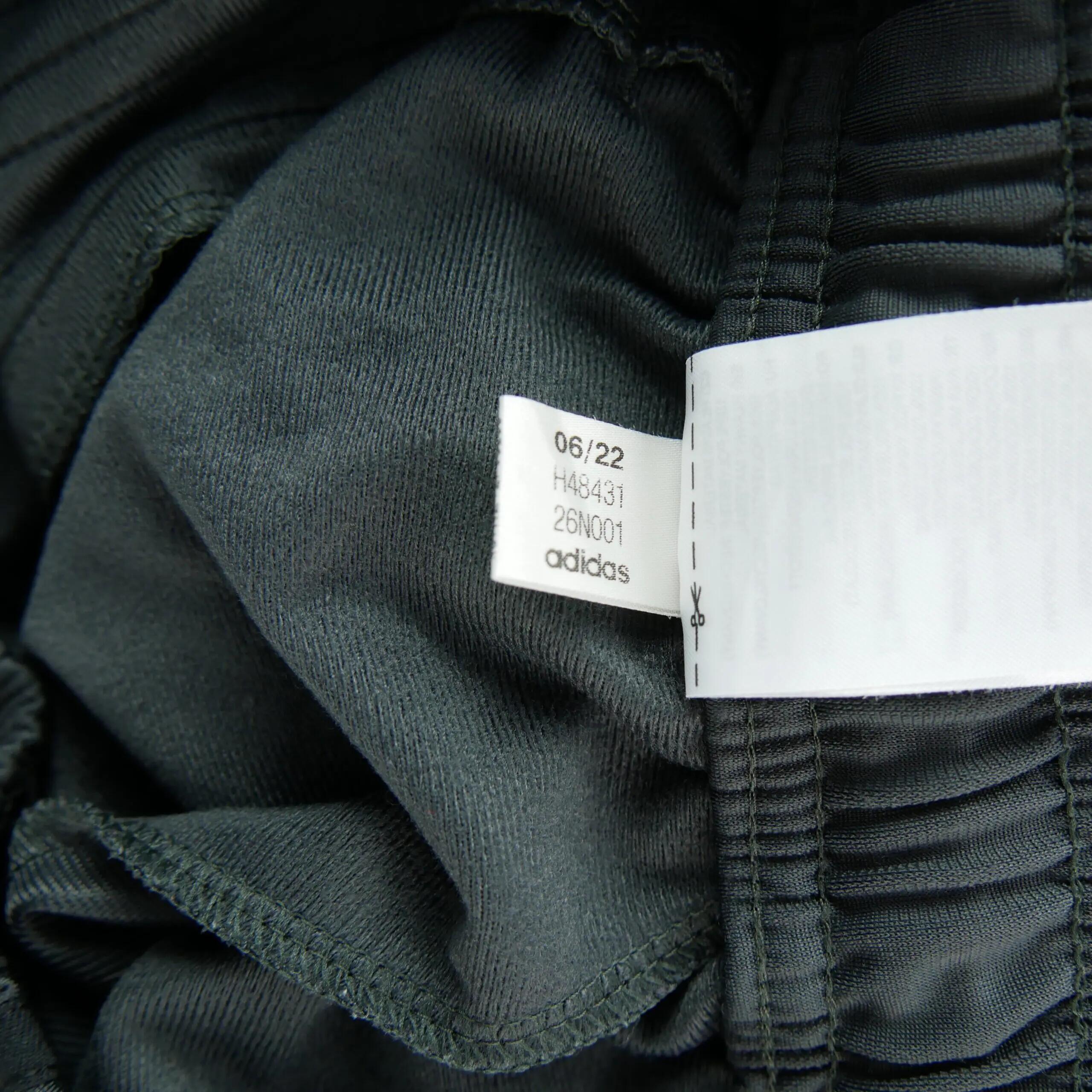 Refurbished - Adidas Jogginghose Herren Regular Fit - Wie neu 8/8