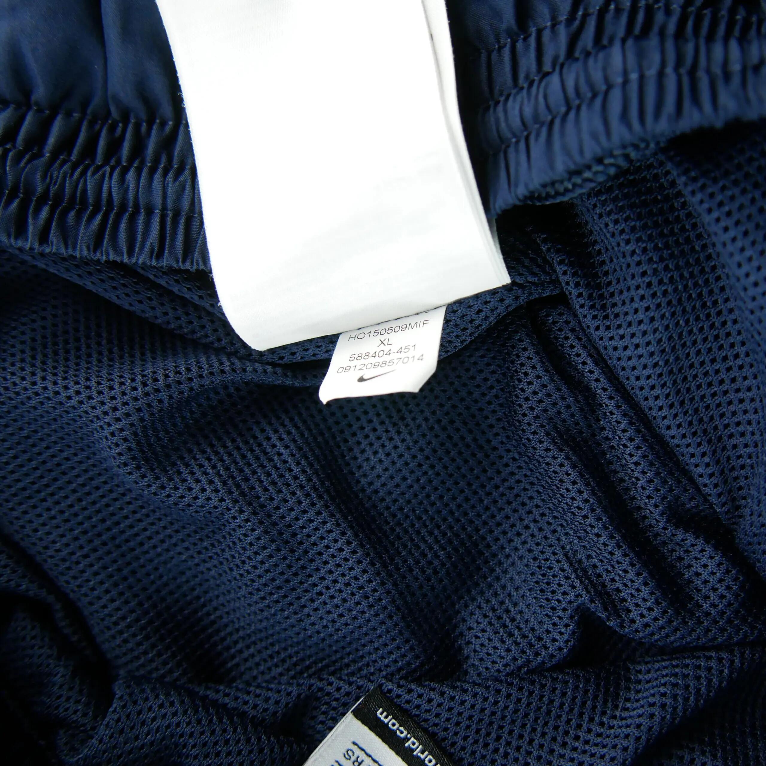 Tweedehands - Nike jogging voor heren Dri-FIT blauw - Zeer goede staat 8/8