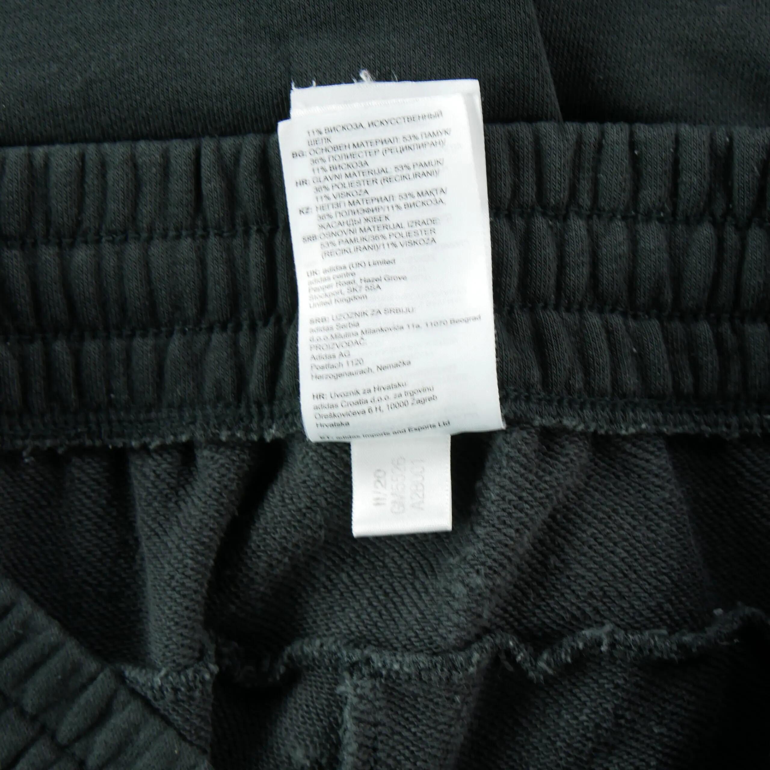 Segunda Vida - Jogging Mujer Corte slim Logo vertical - Excelente 8/8