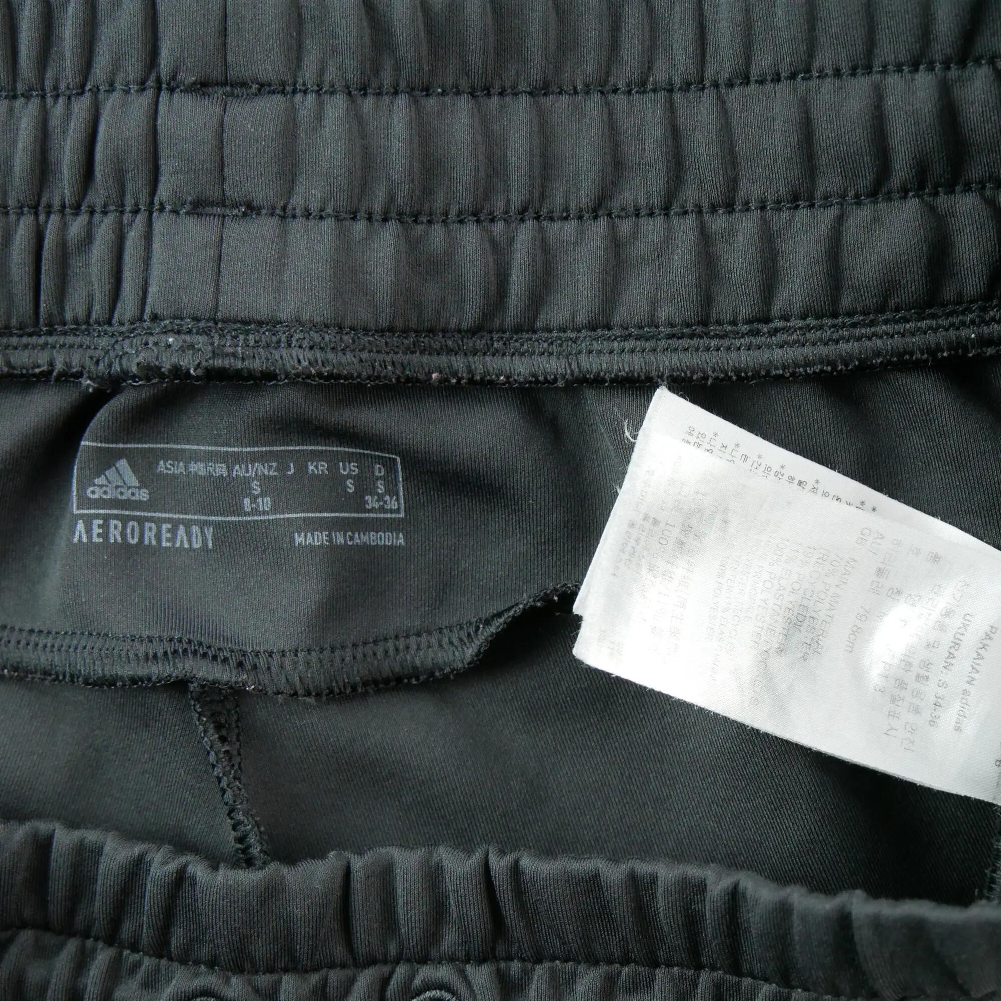 Segunda Vida - Joggings Hombre Adidas AeroReady 3 bandas - Bueno 8/9