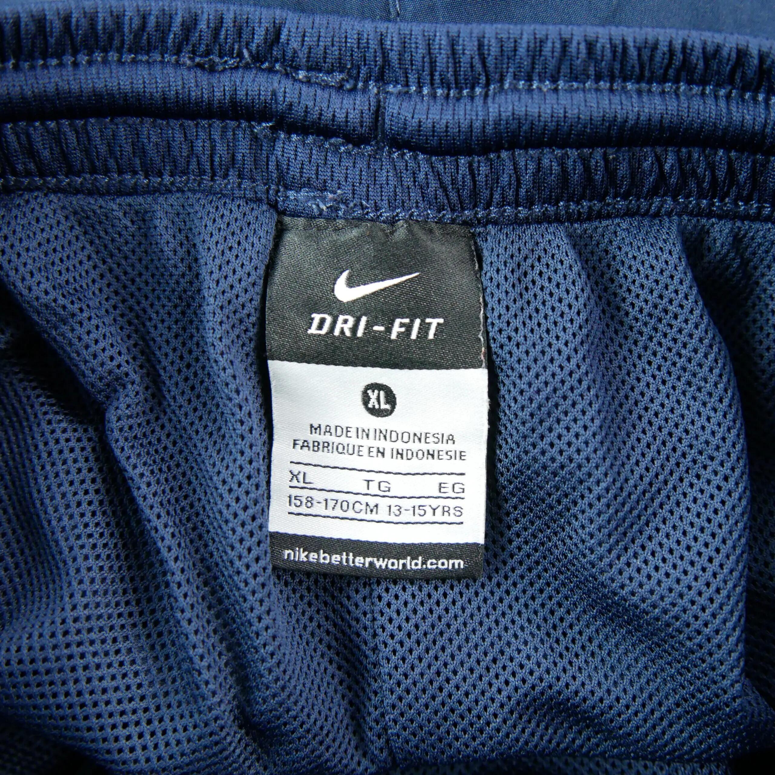 Tweedehands - Nike jogging voor heren Dri-FIT blauw - Zeer goede staat 6/8