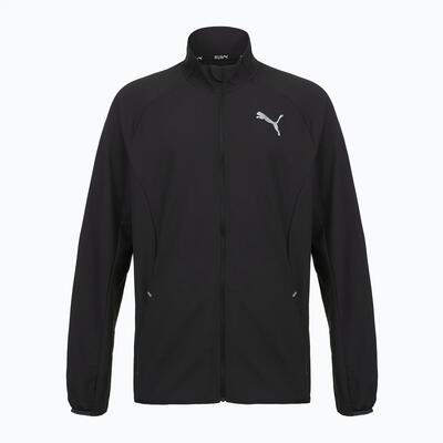 Giacca Puma Run Elite Ultraweave Jacket M Nero Uomini