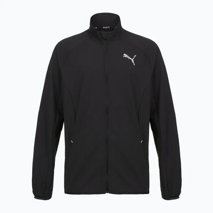 Veste Puma Run Elite Ultraweave Jacket M, Noir, Hommes