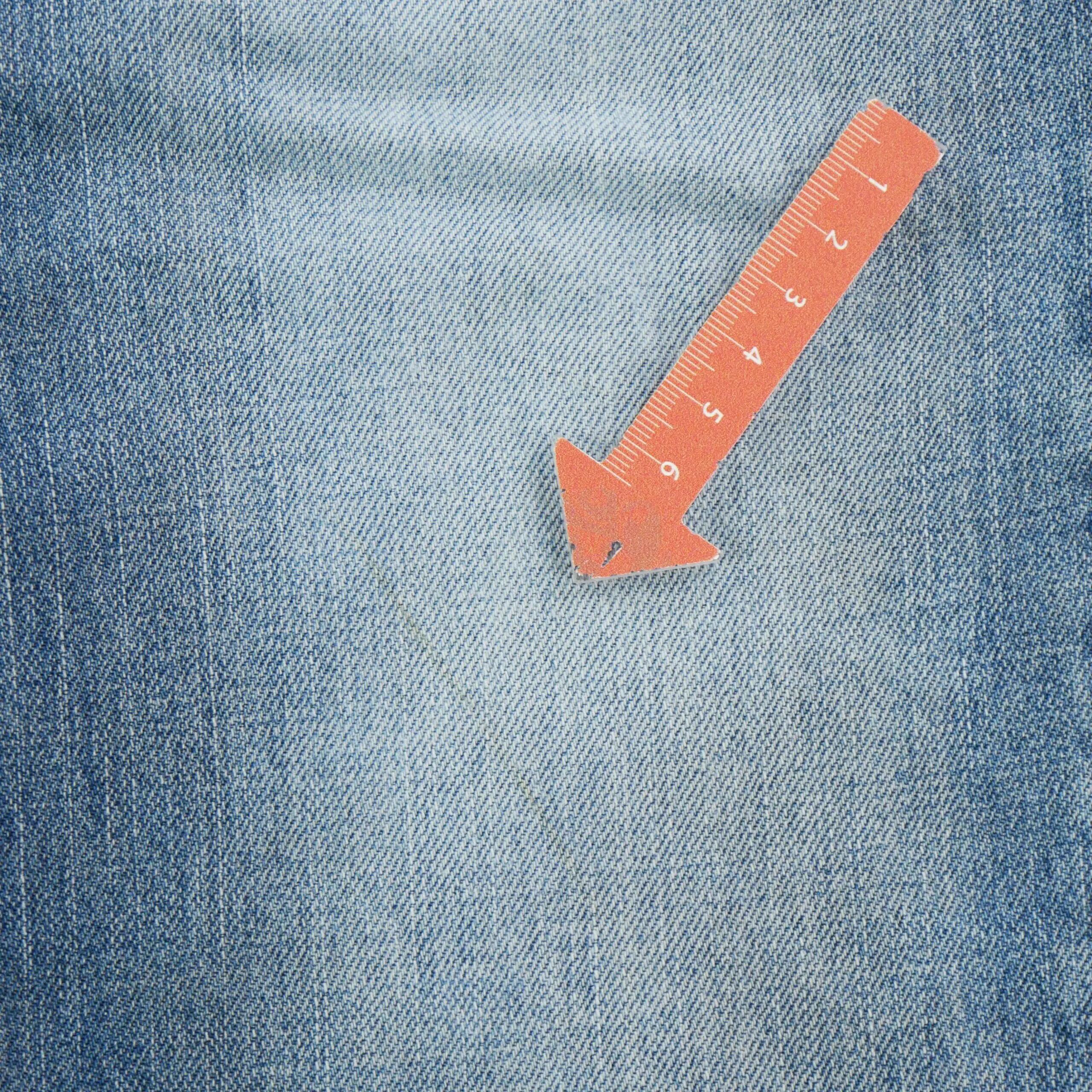 Seconde vie - Jean Homme W34/L32 511 Slim Fit Denim - Bon état 6/9