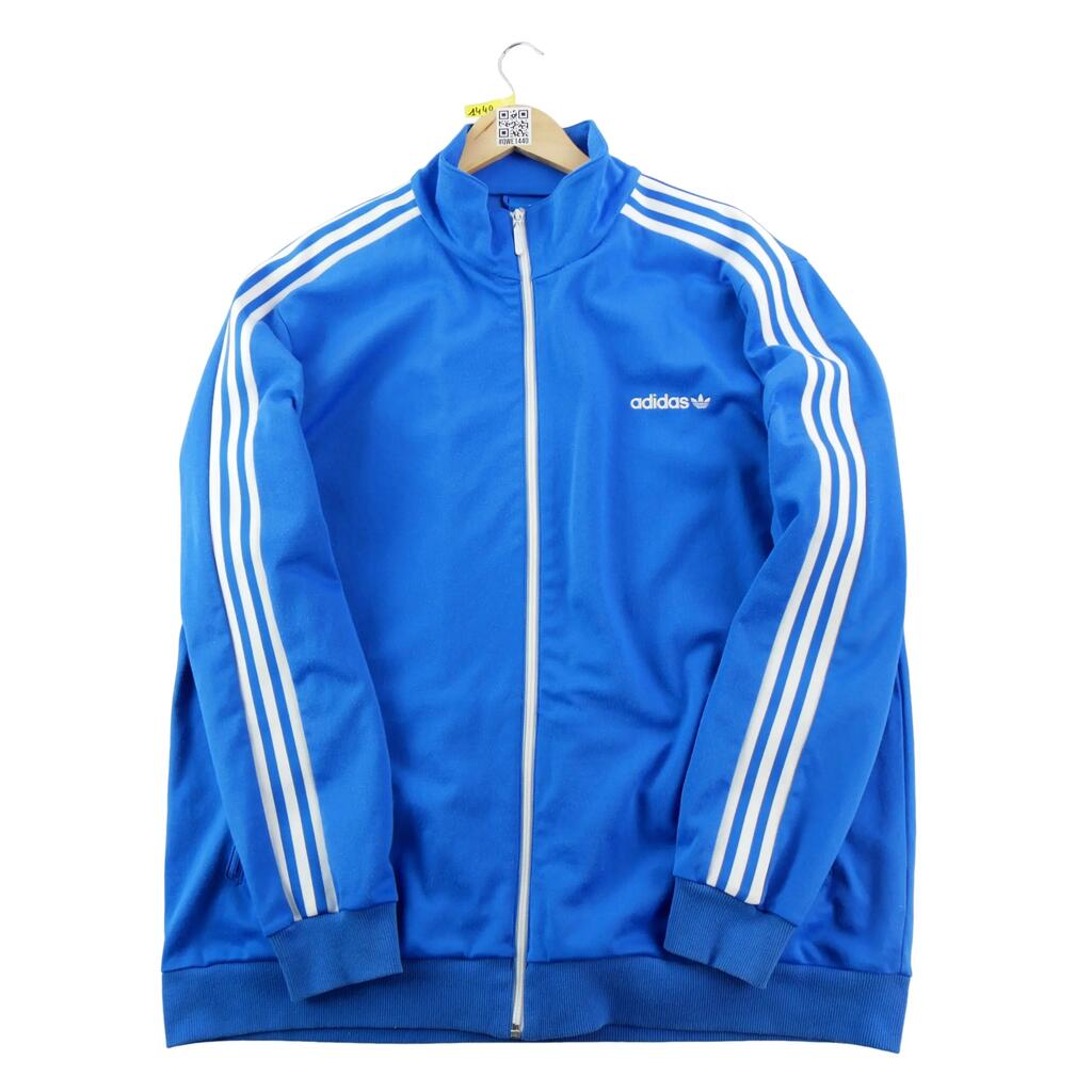 Втори живот - Мъжко спортно яке 3-Stripes - Добро